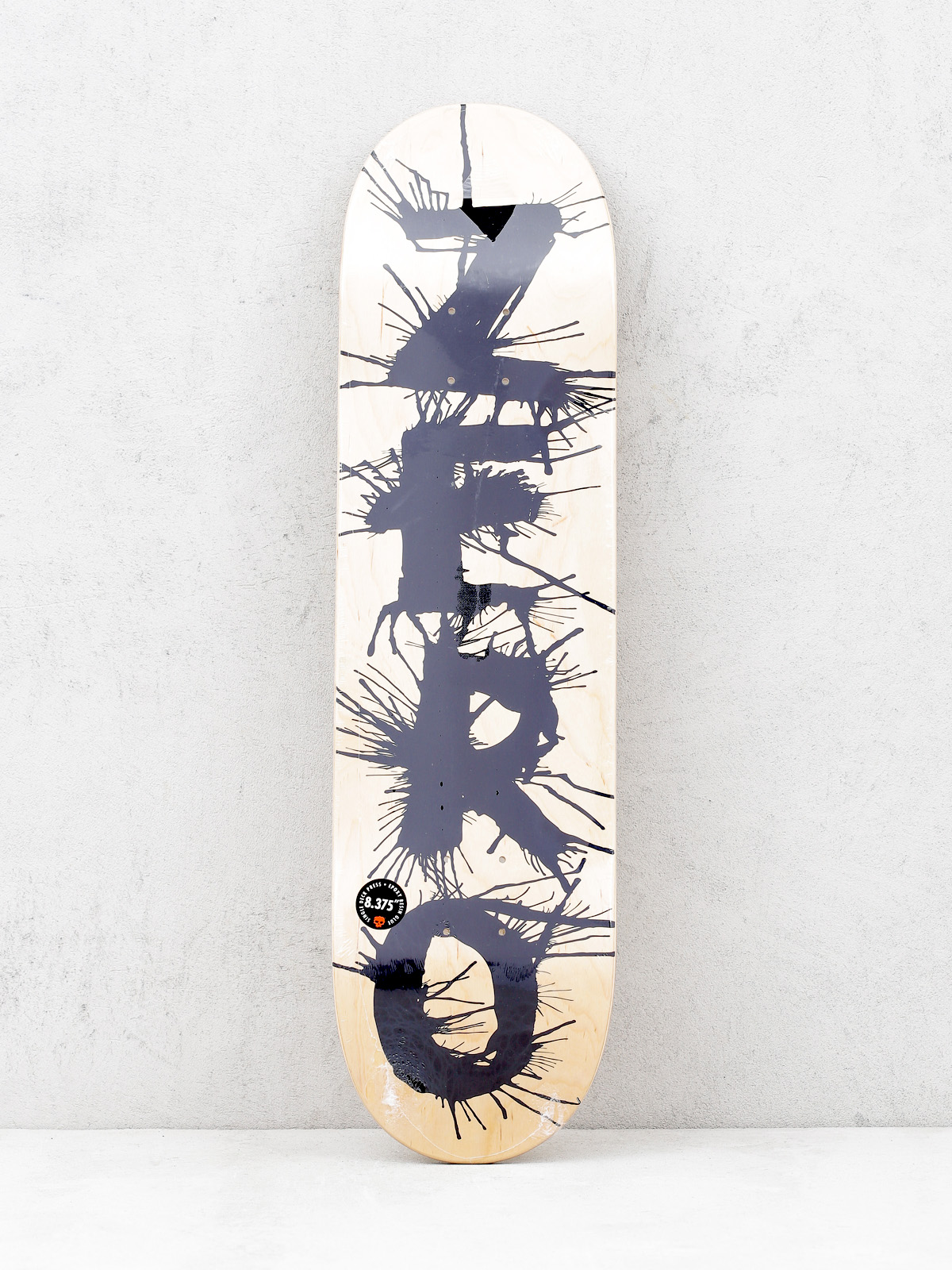 Zero Deck Disorder (natural)