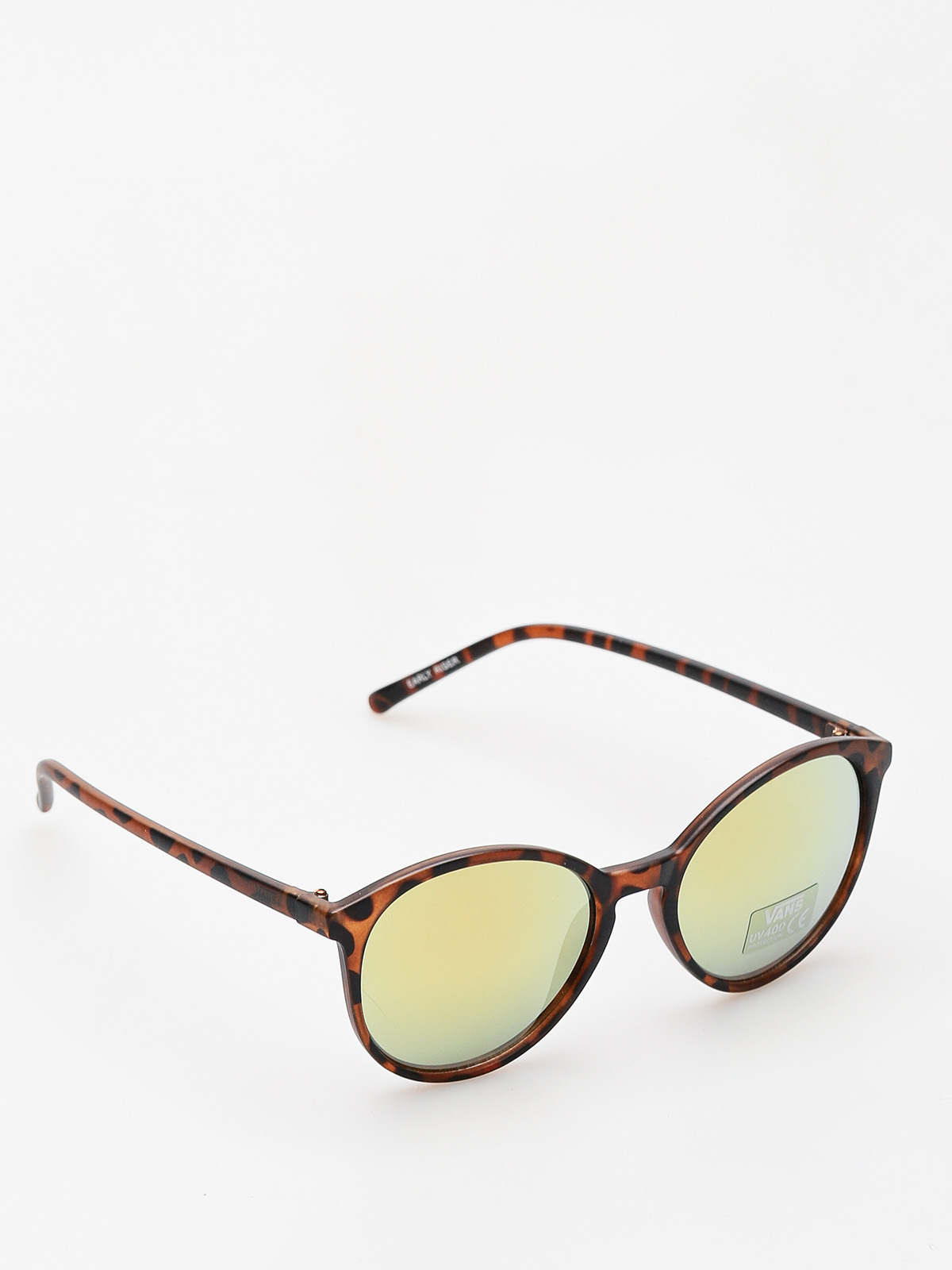 Vans Sunglasses Early Riser Sun (matte tortoise)