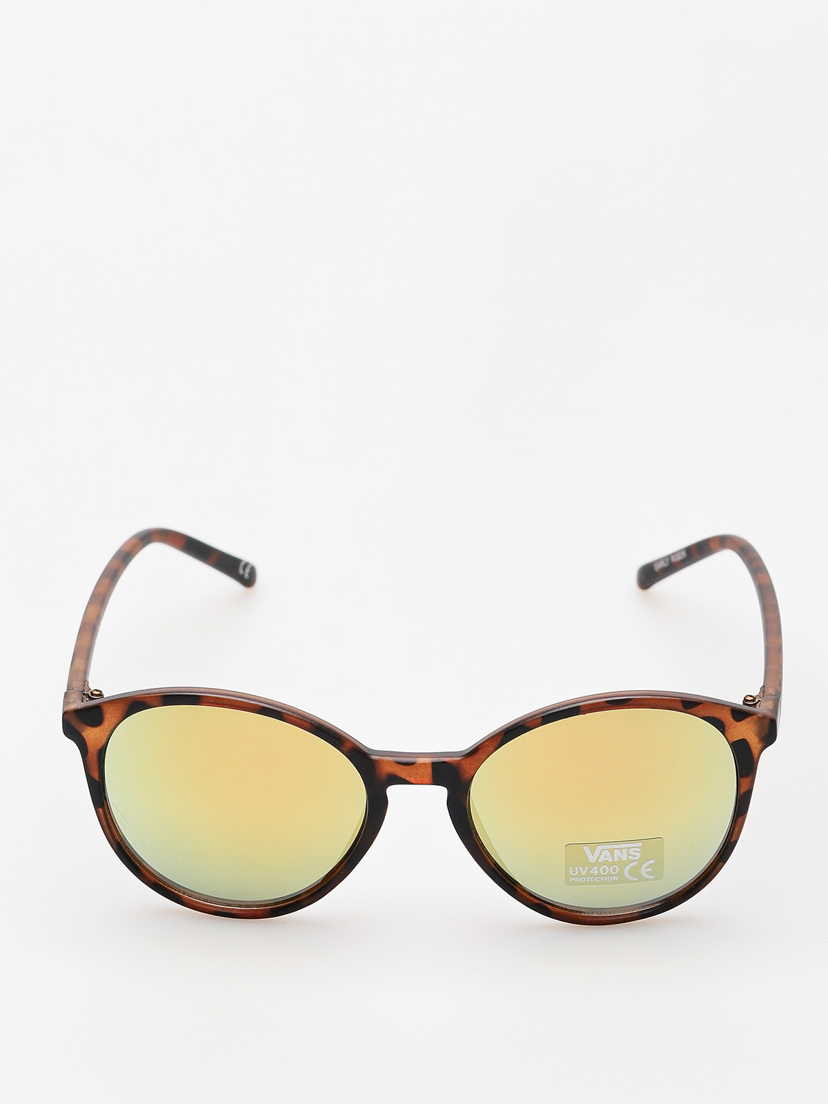 Vans Sunglasses Early Riser Sun (matte tortoise)