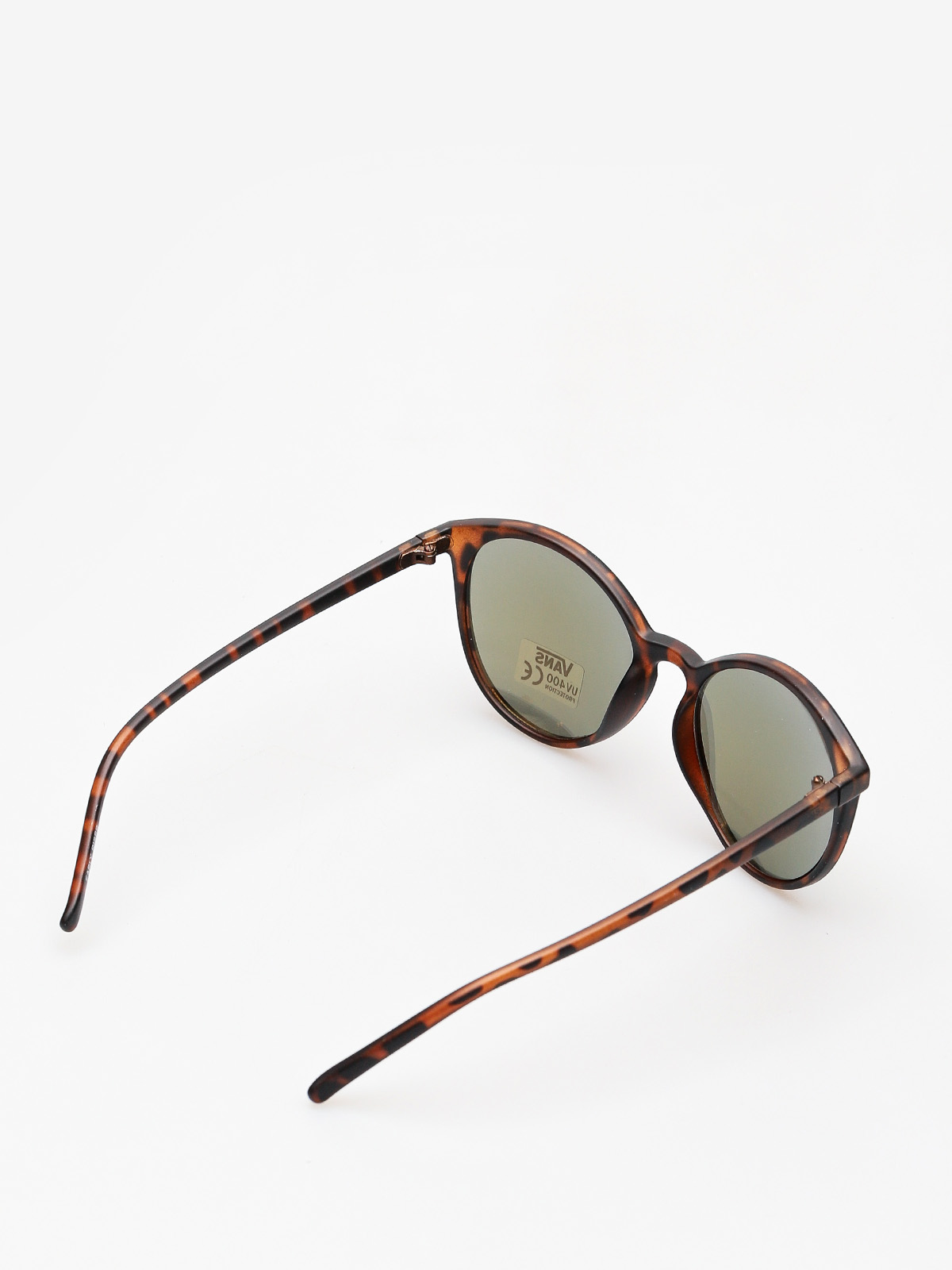Vans Sunglasses Early Riser Sun (matte tortoise)