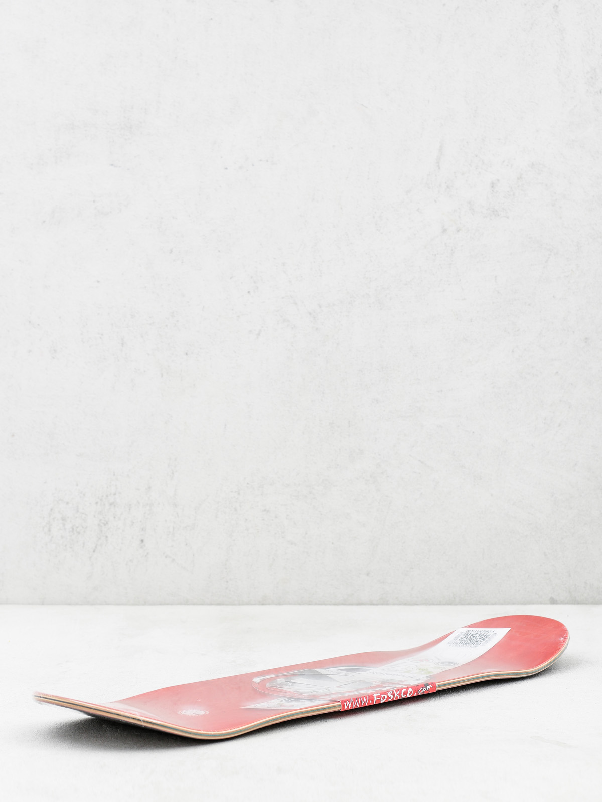 Foundation Deck Jgb Push (black/white)