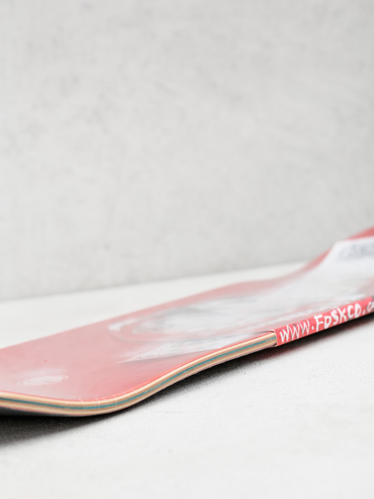 Foundation Deck Jgb Push (black/white)