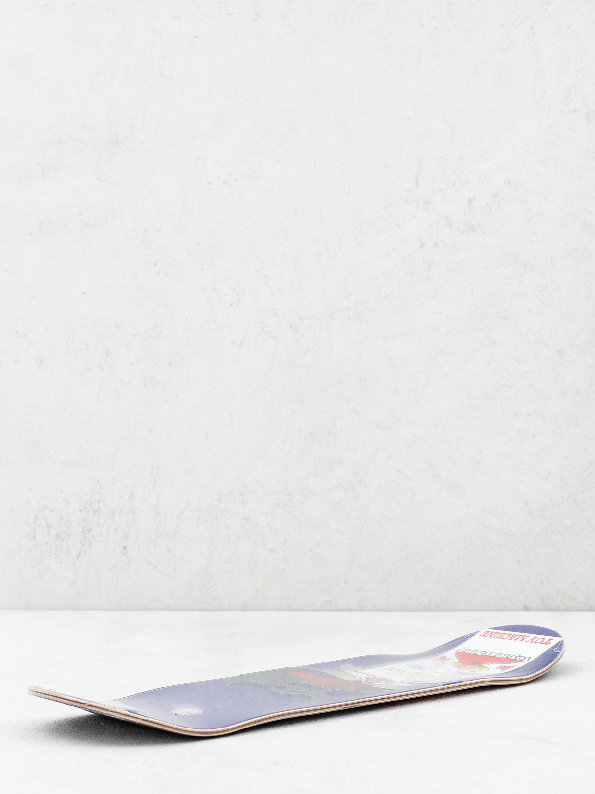 Toy Machine Deck Hell Monster (navy/orange)