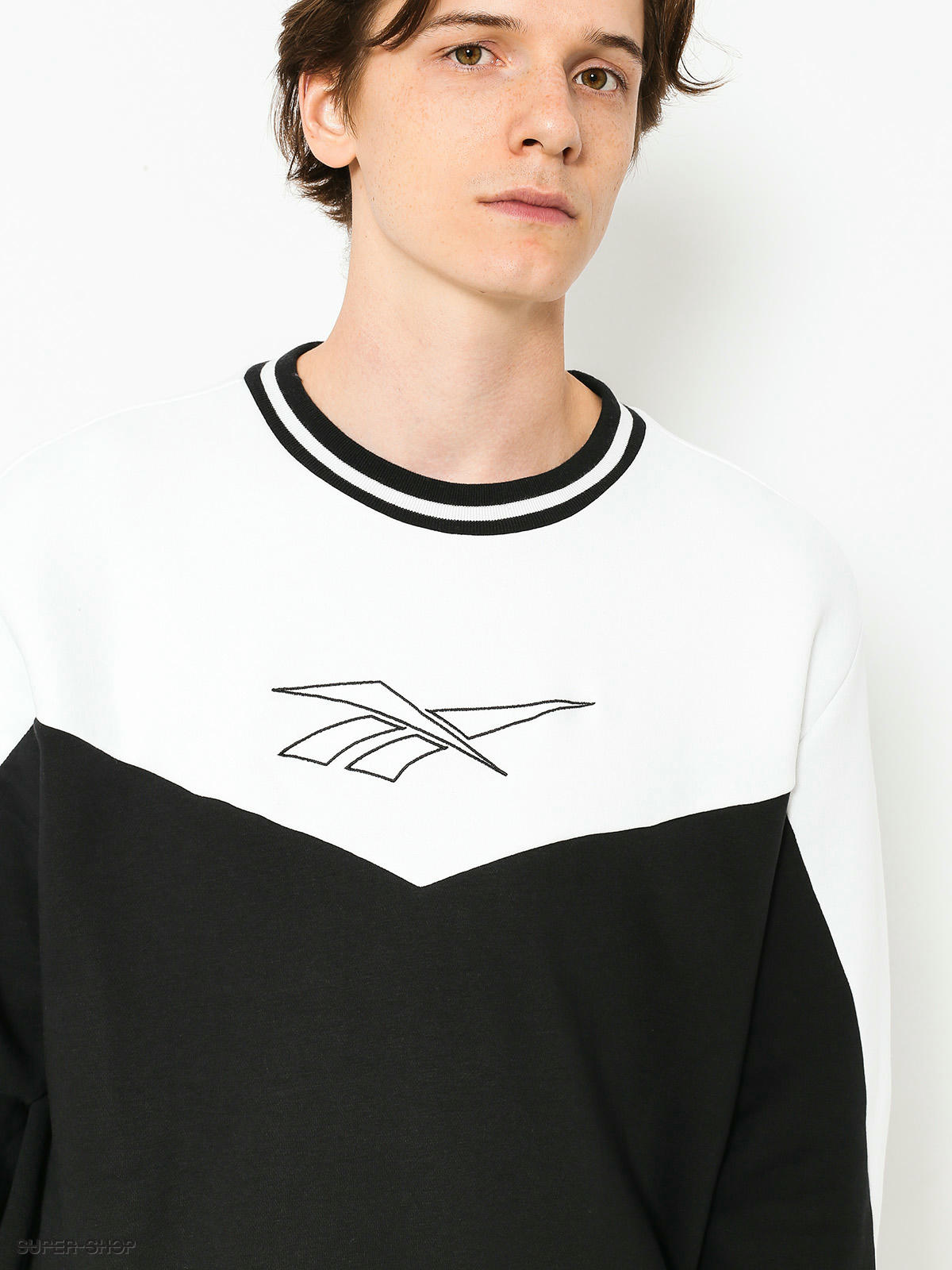 Sweatshirt Classics Vector (black/white)