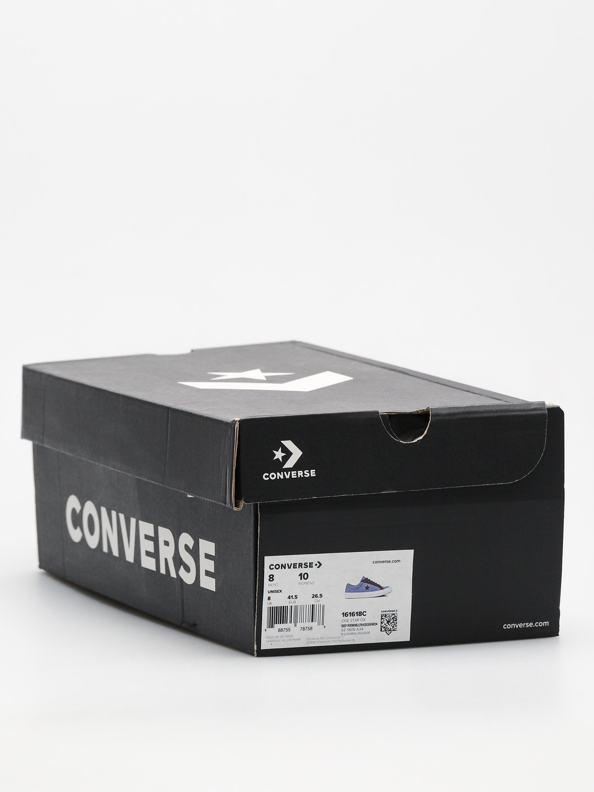 converse one star deep periwinkle