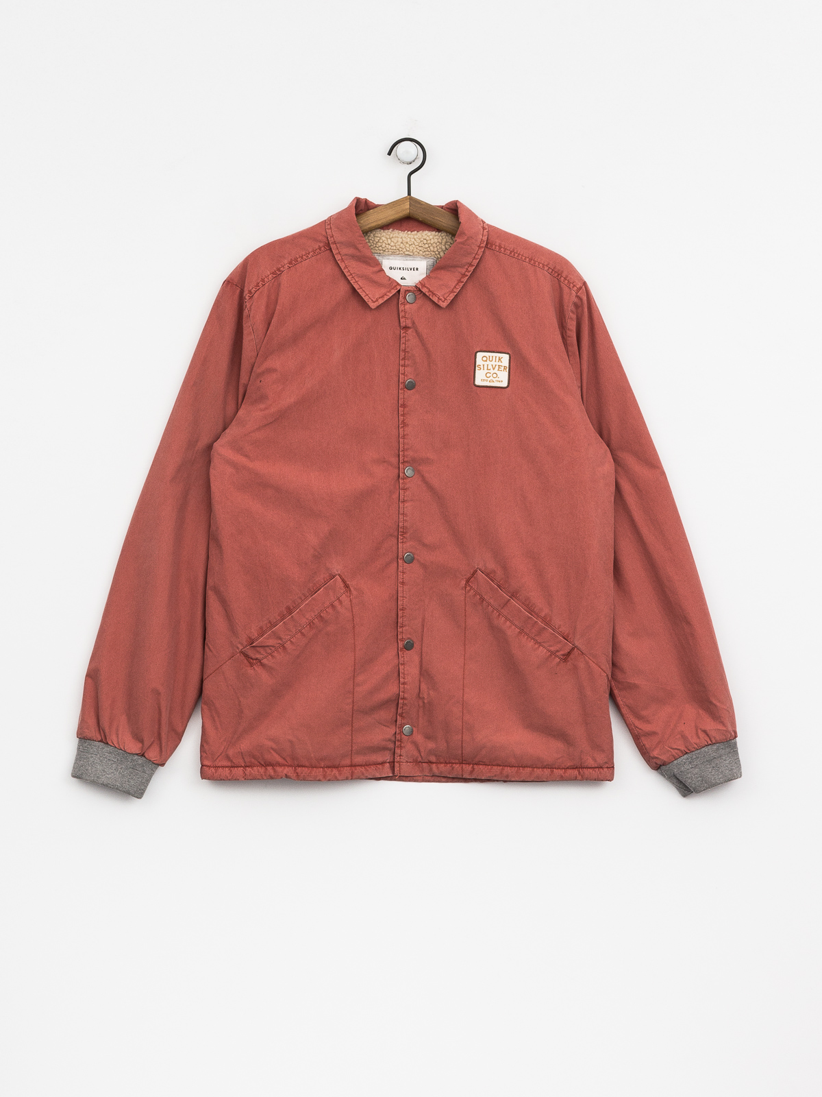 Quiksilver Jacket Kaimon (barn red)