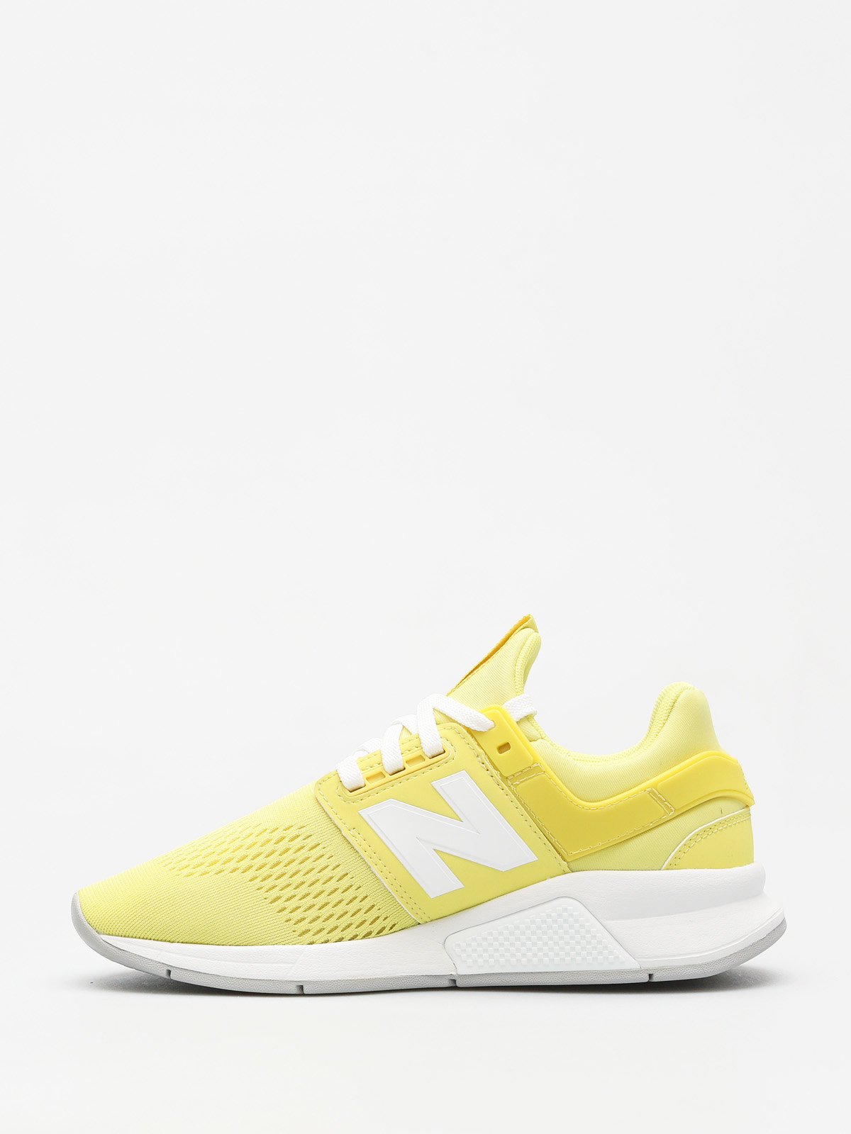 new balance 247 dames wit