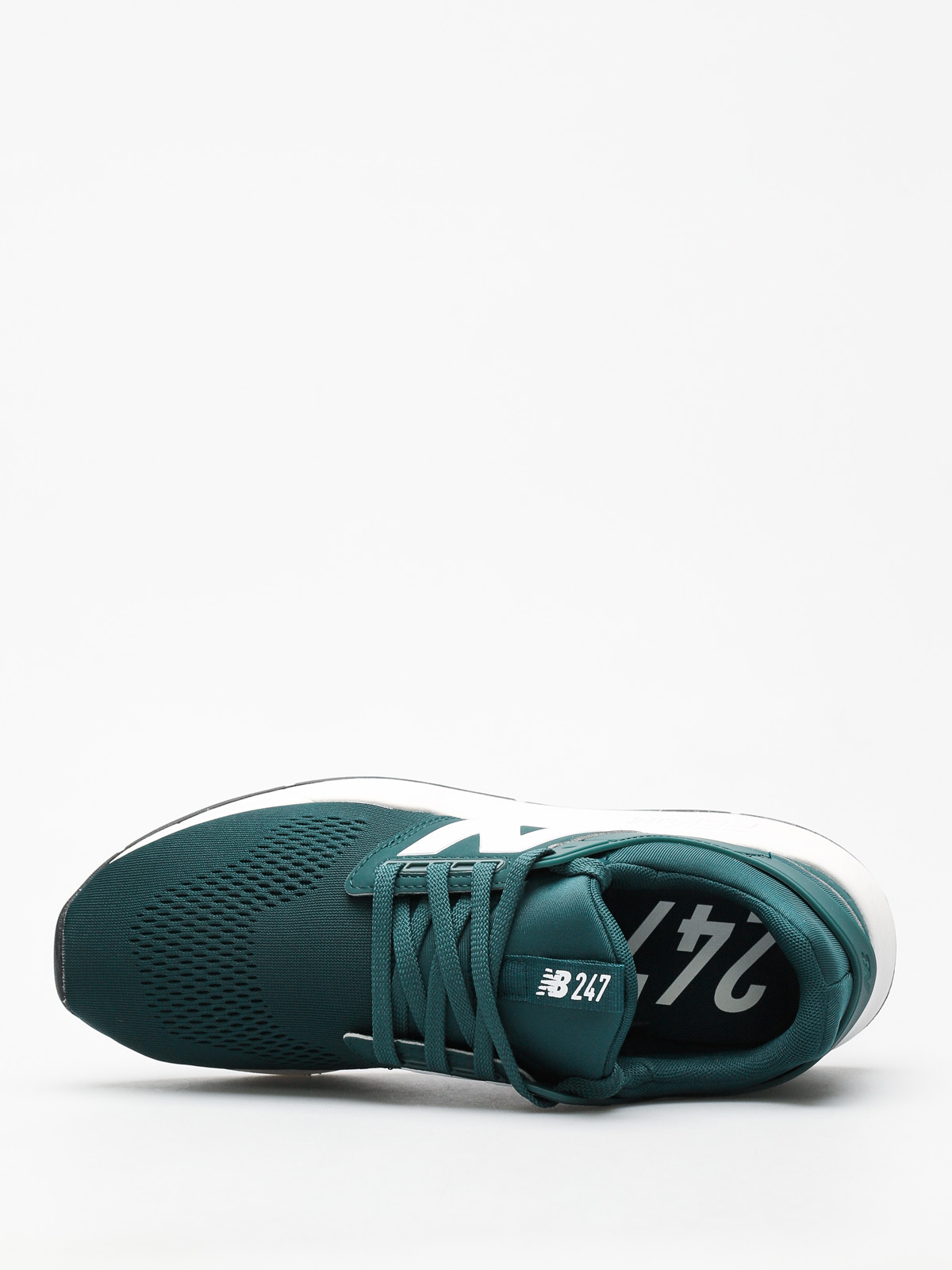 New Balance Shoes 247 (deep jade)