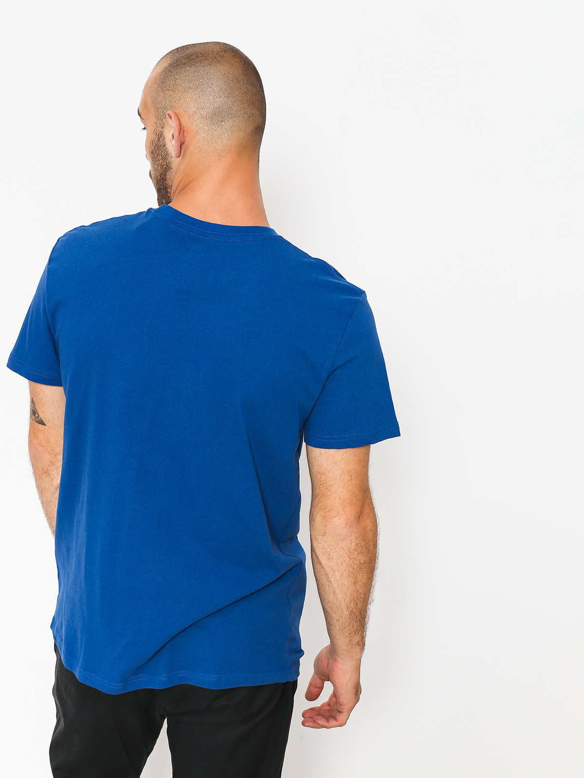 DC T-shirt Wilin 18 (sodalite blue)