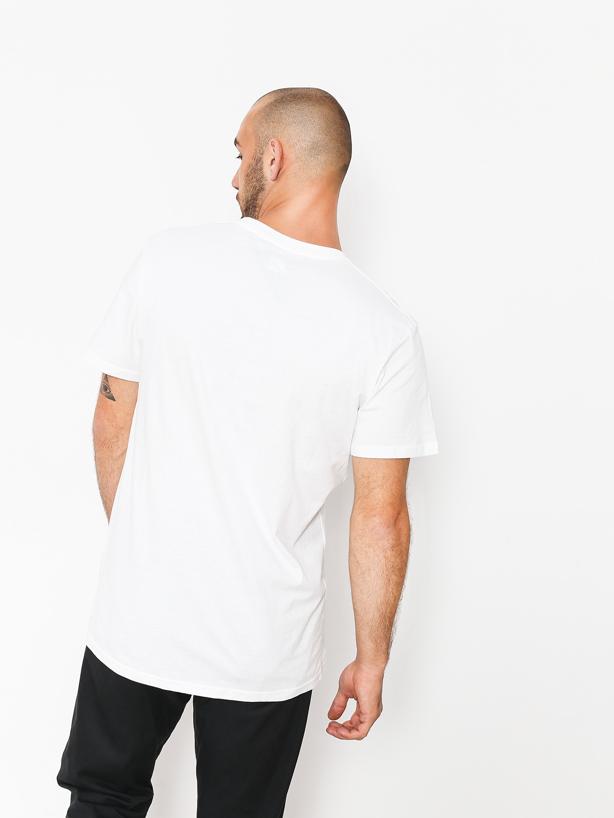 DC T-shirt High Value (snow white)