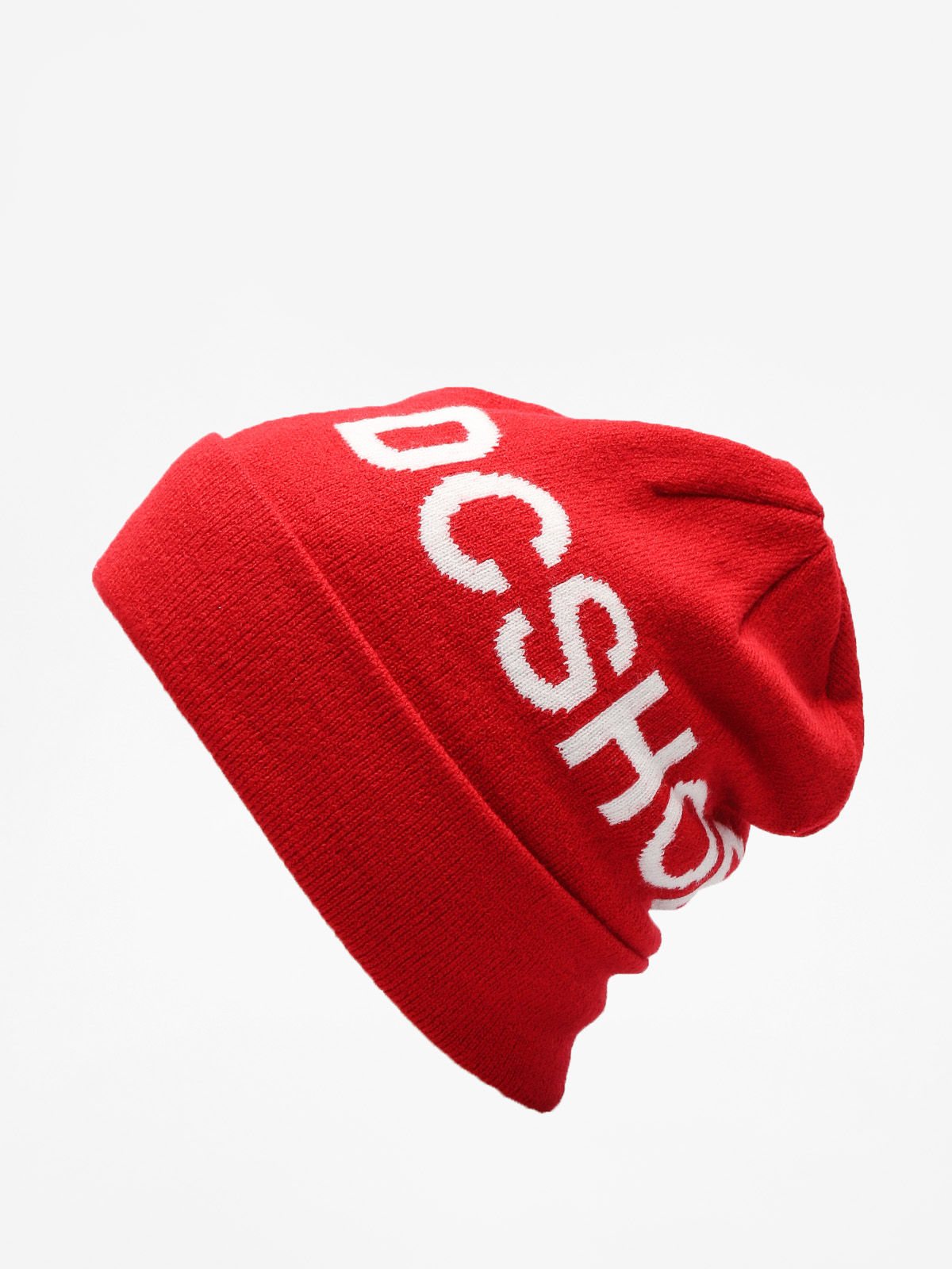 DC Beanie Skate (tango red)