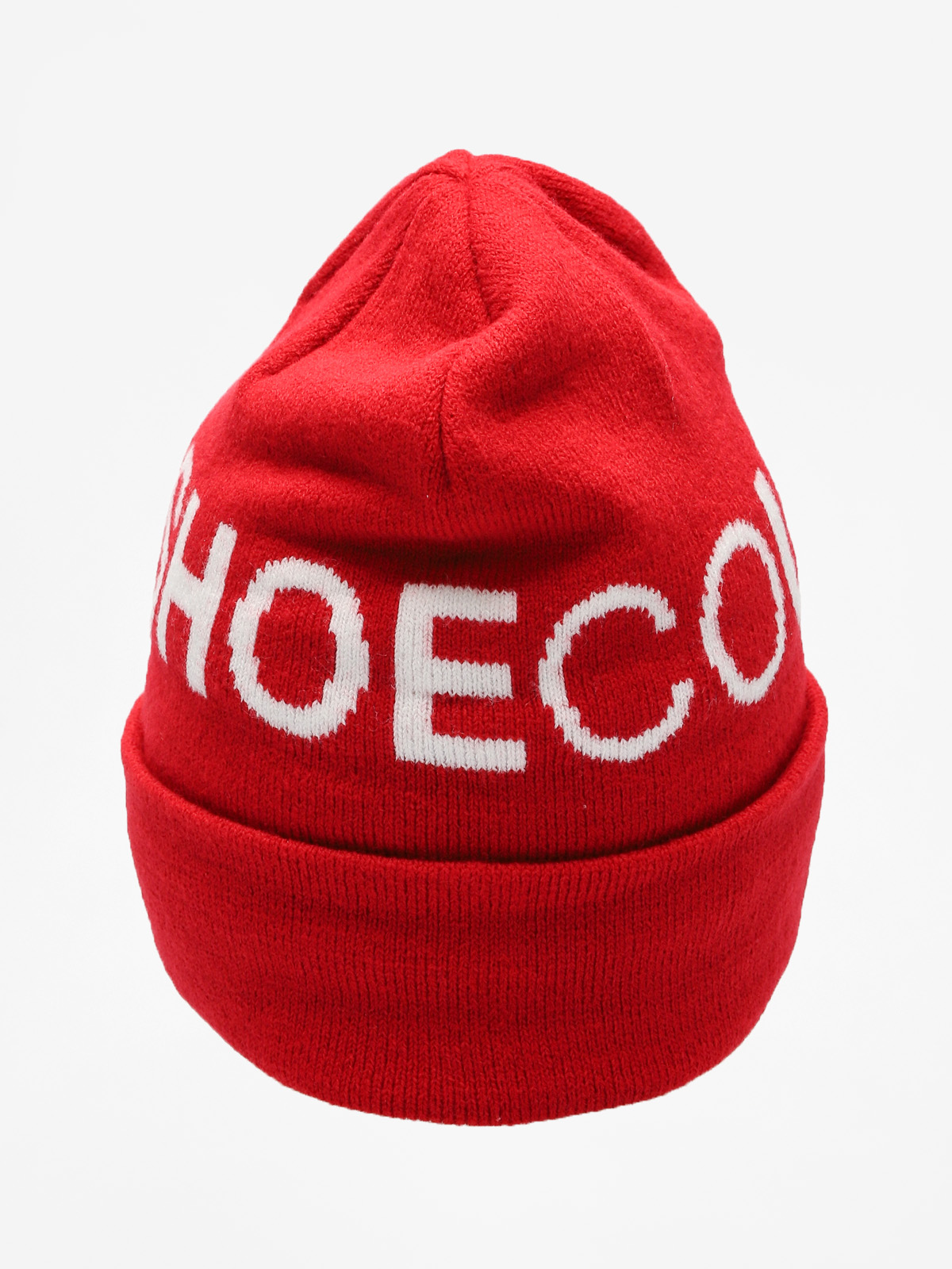 DC Beanie Skate (tango red)