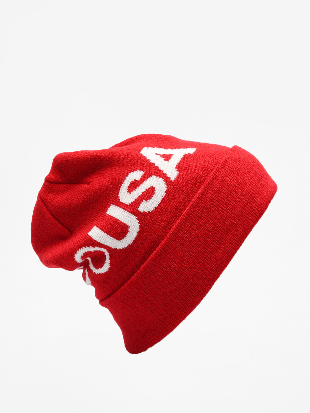 DC Beanie Skate (tango red)