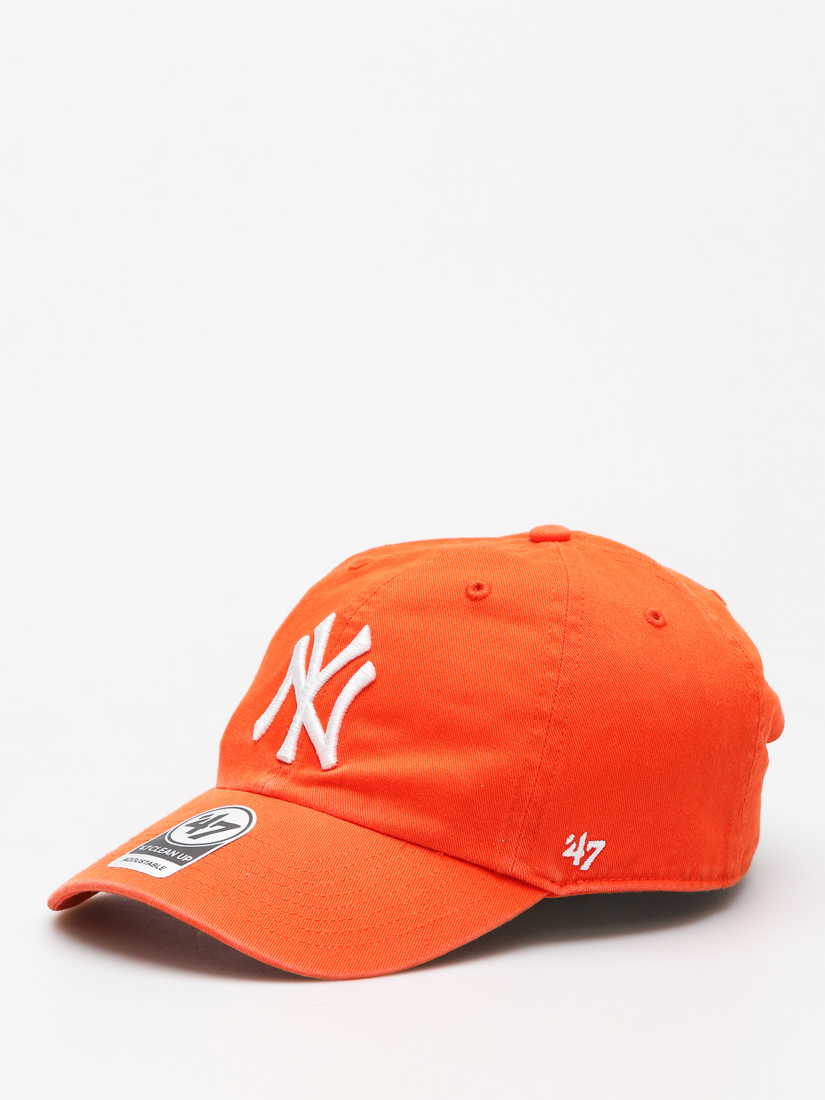 orange ny yankees hat