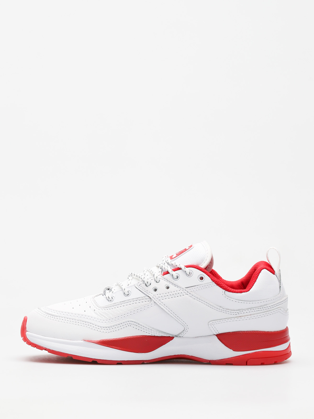 red and white js