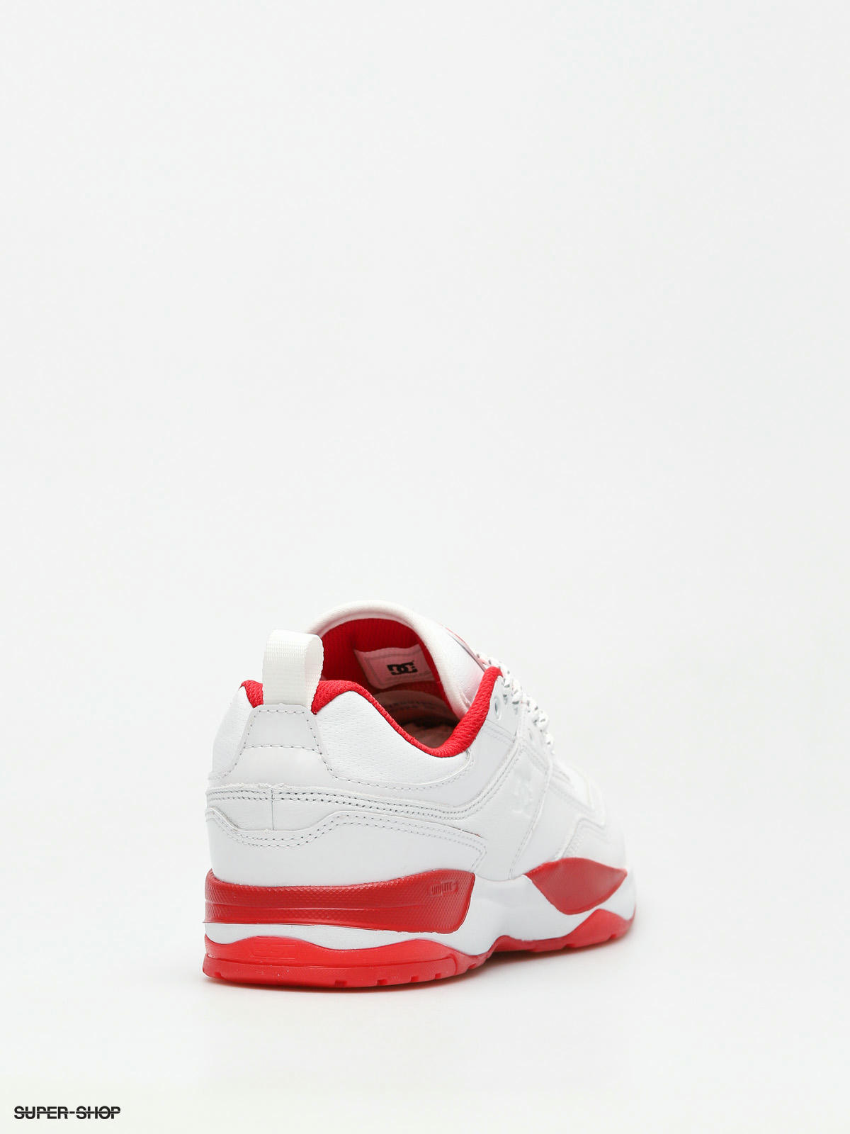 red and white js