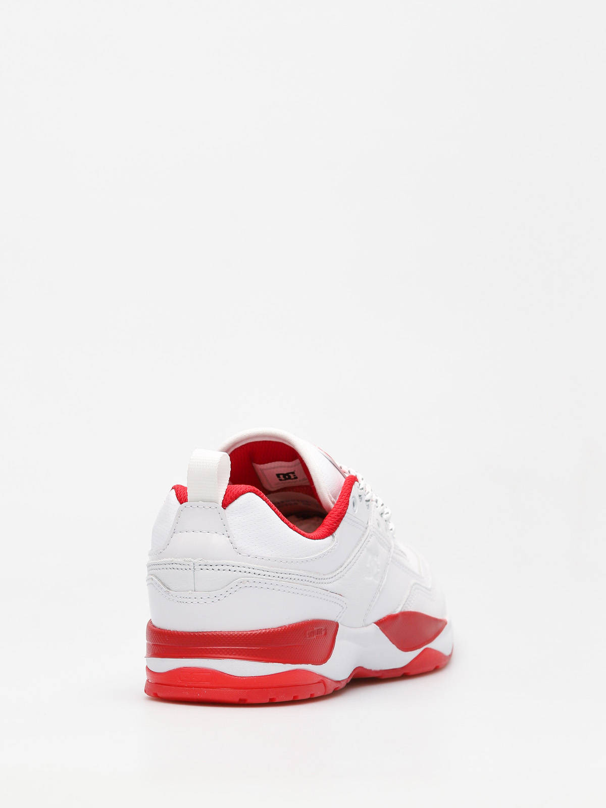 red and white js