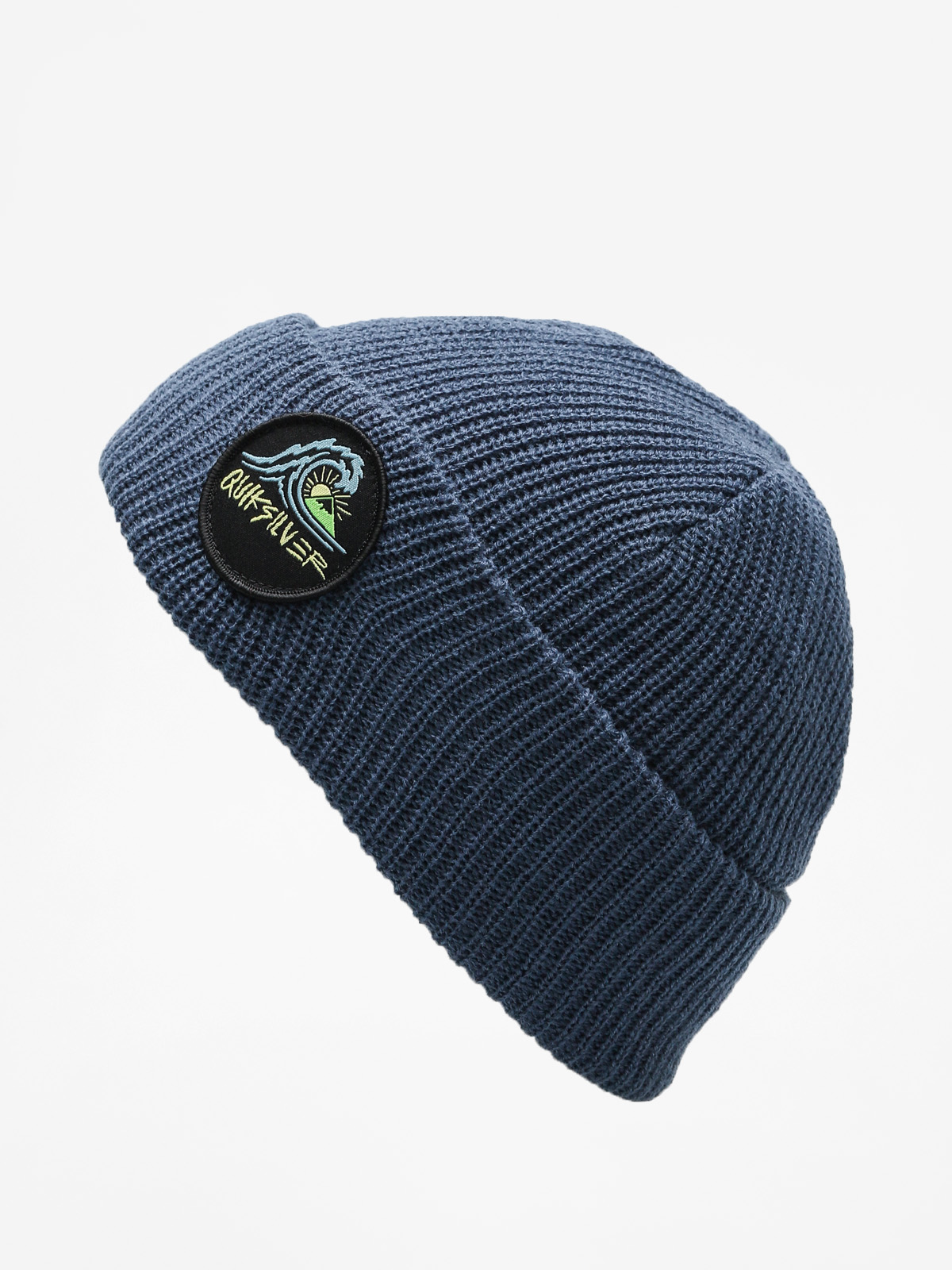 Quiksilver Boys Performed Patch Beanie