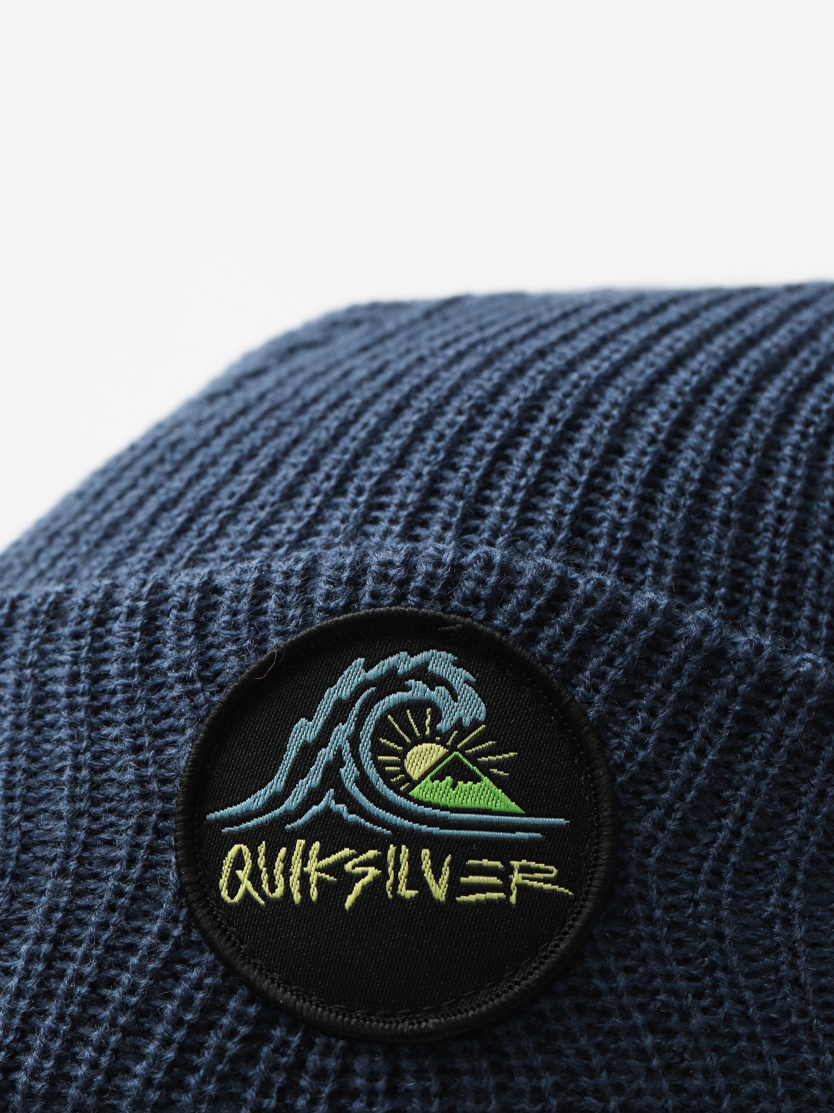 Quiksilver Boys Performed Patch Beanie