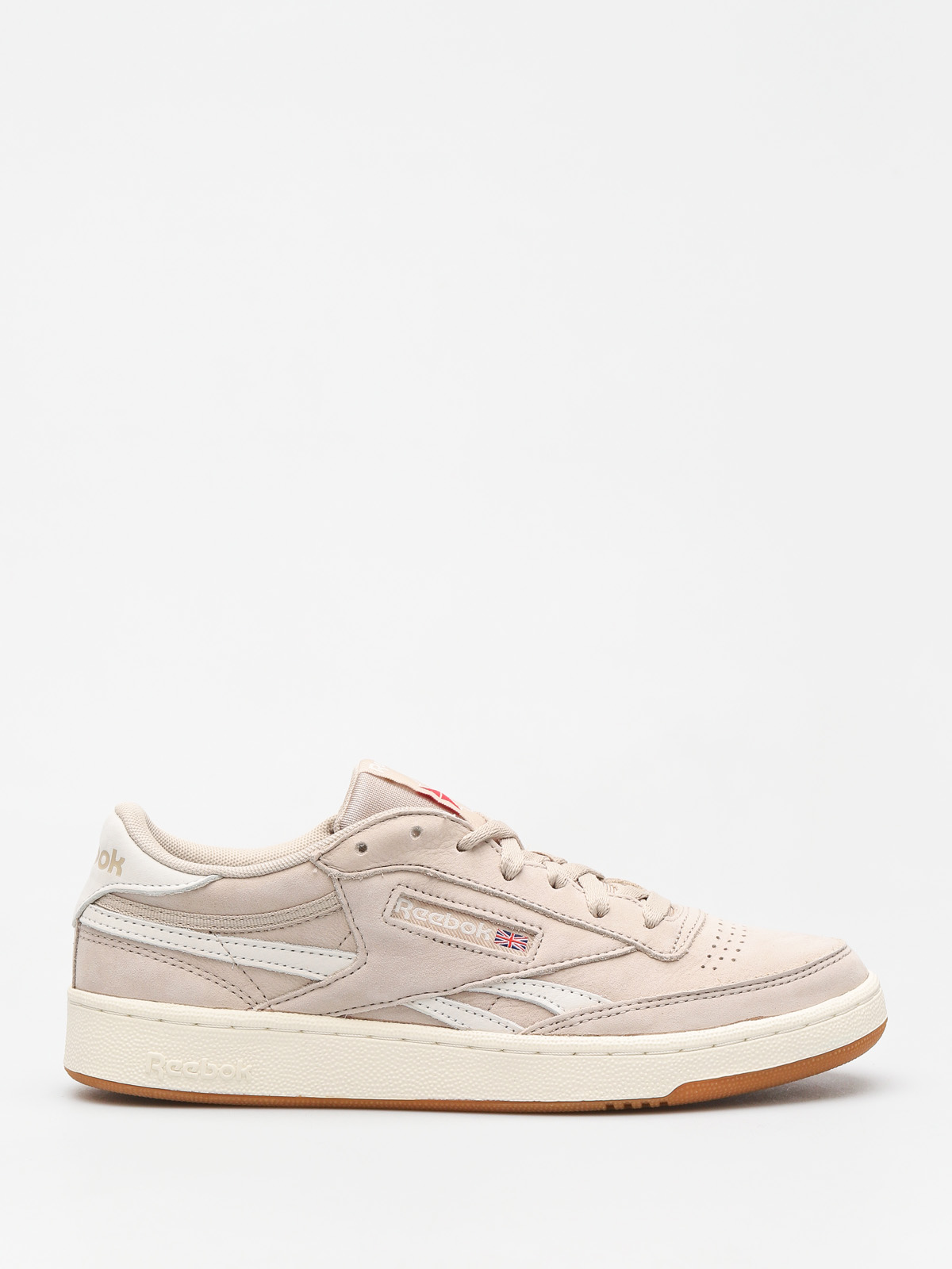 Reebok Shoes Revenge Plus Tl (cork/chalk/red/gum)