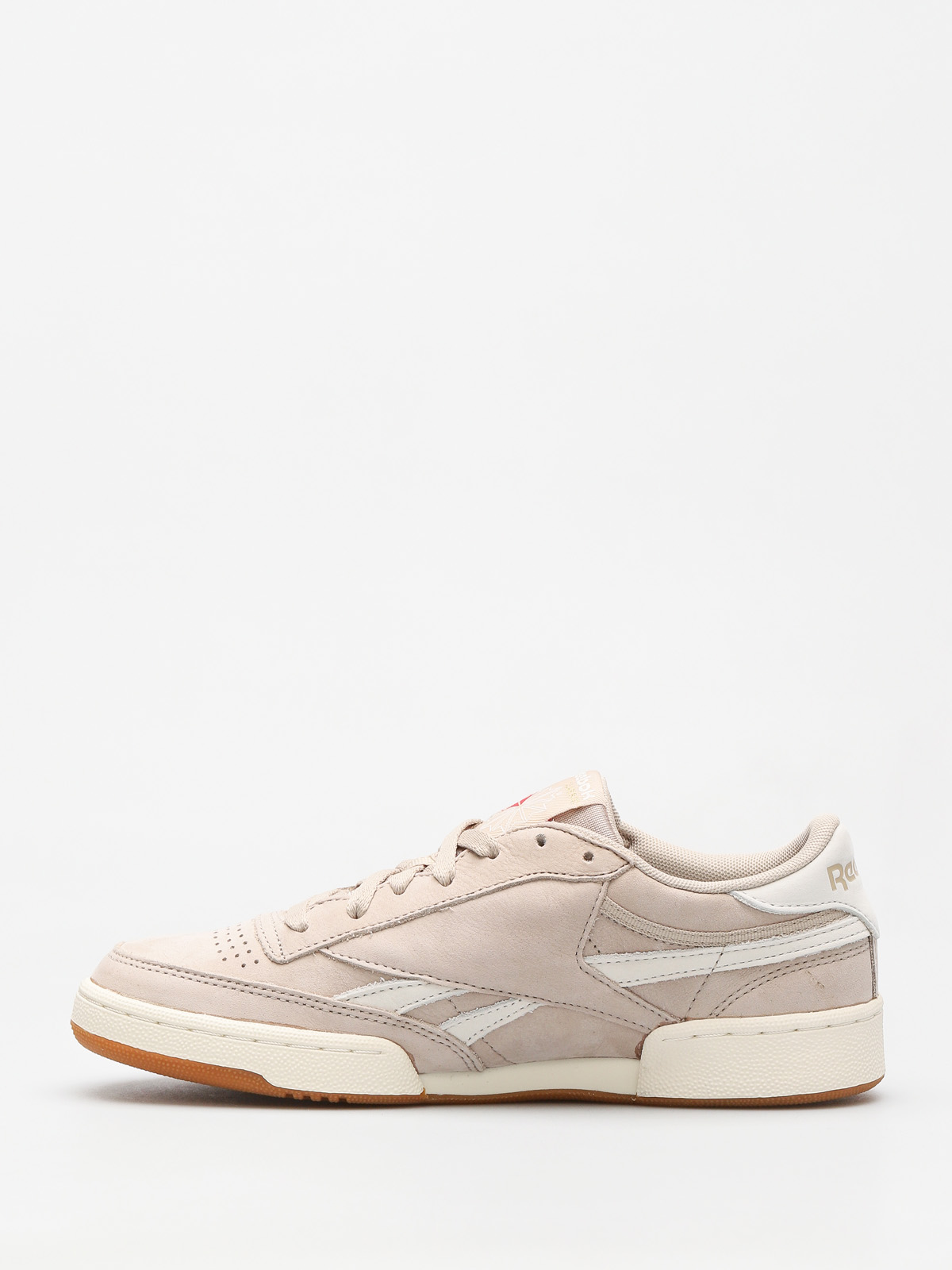 Reebok Shoes Revenge Plus Tl (cork/chalk/red/gum)