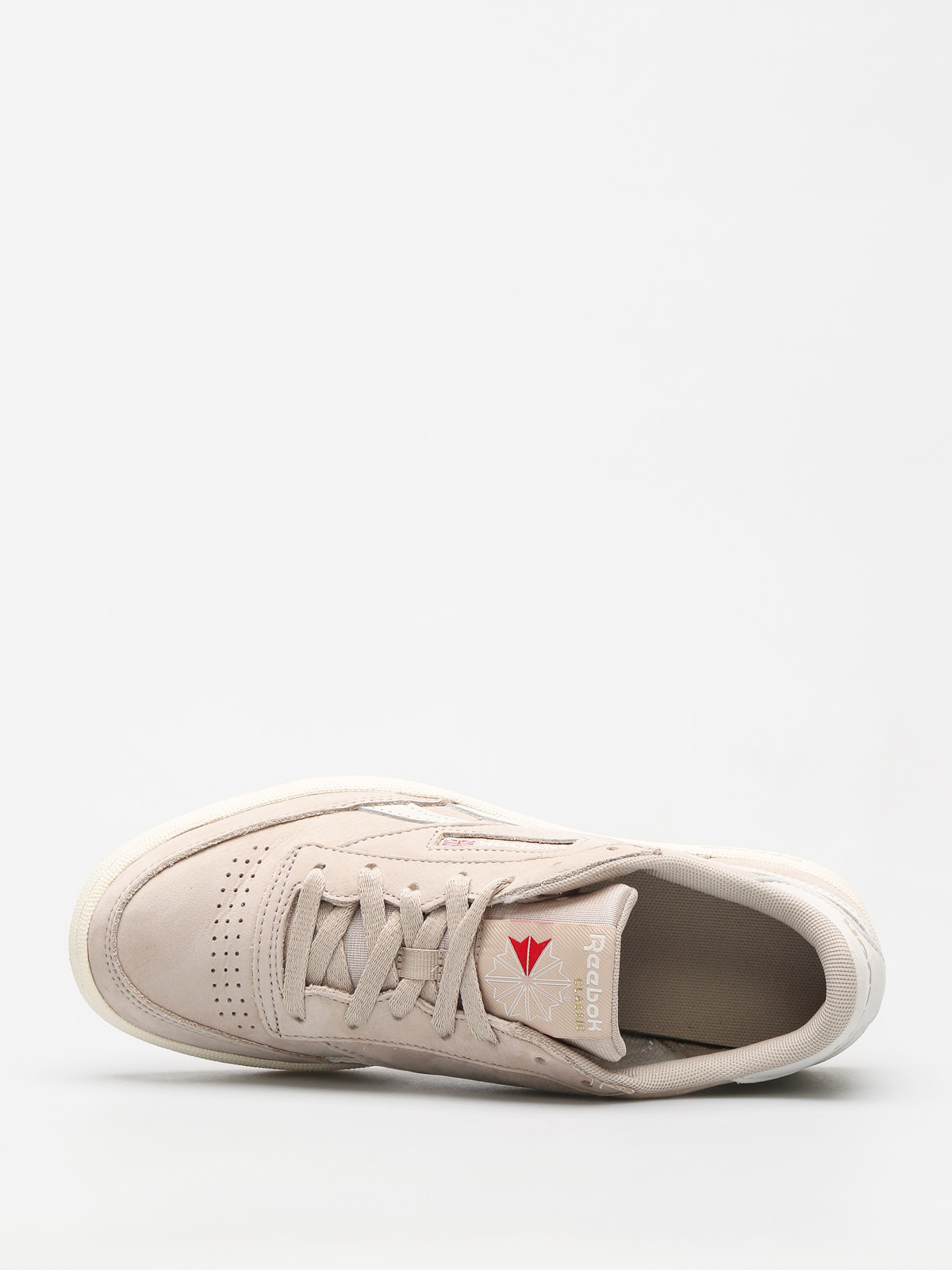 Reebok Shoes Revenge Plus Tl (cork/chalk/red/gum)