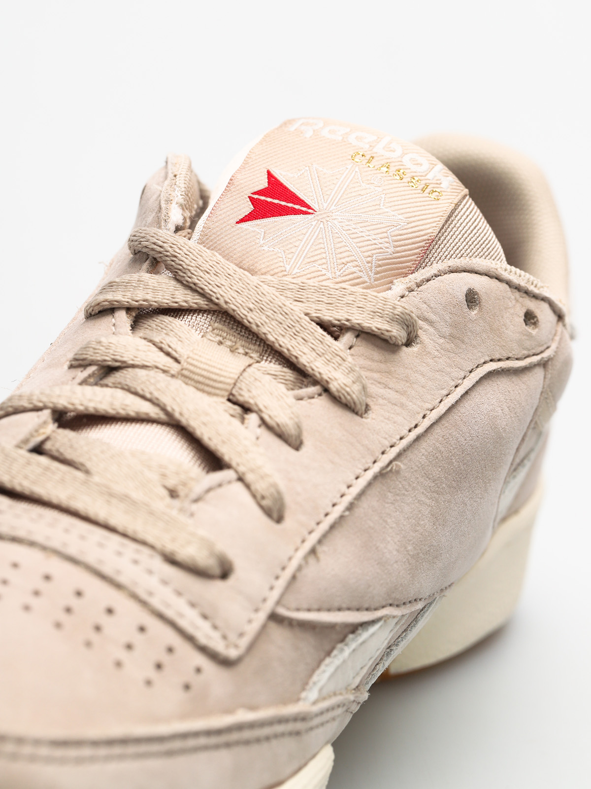 Reebok Shoes Revenge Plus Tl (cork/chalk/red/gum)