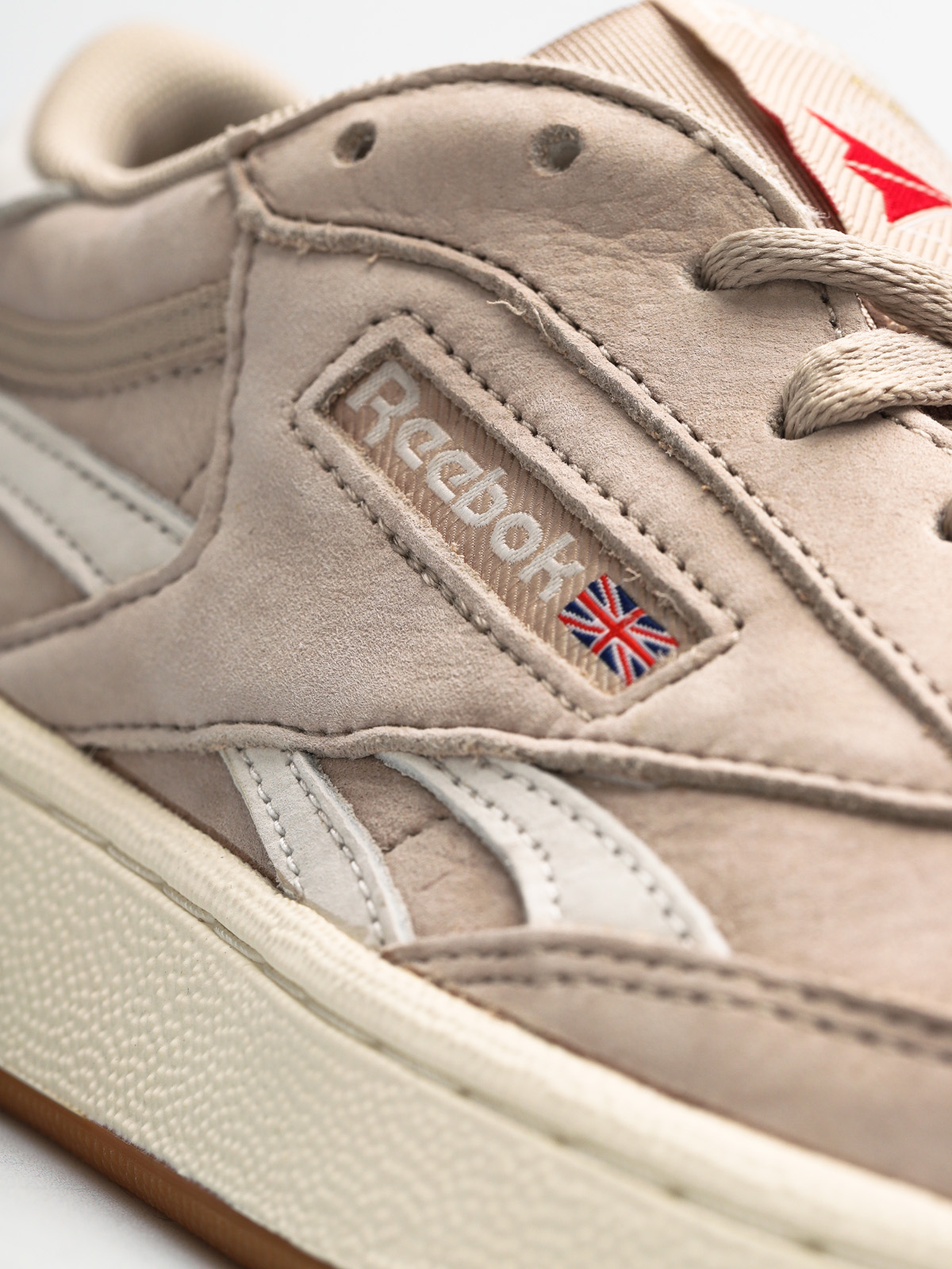 Reebok Shoes Revenge Plus Tl (cork/chalk/red/gum)