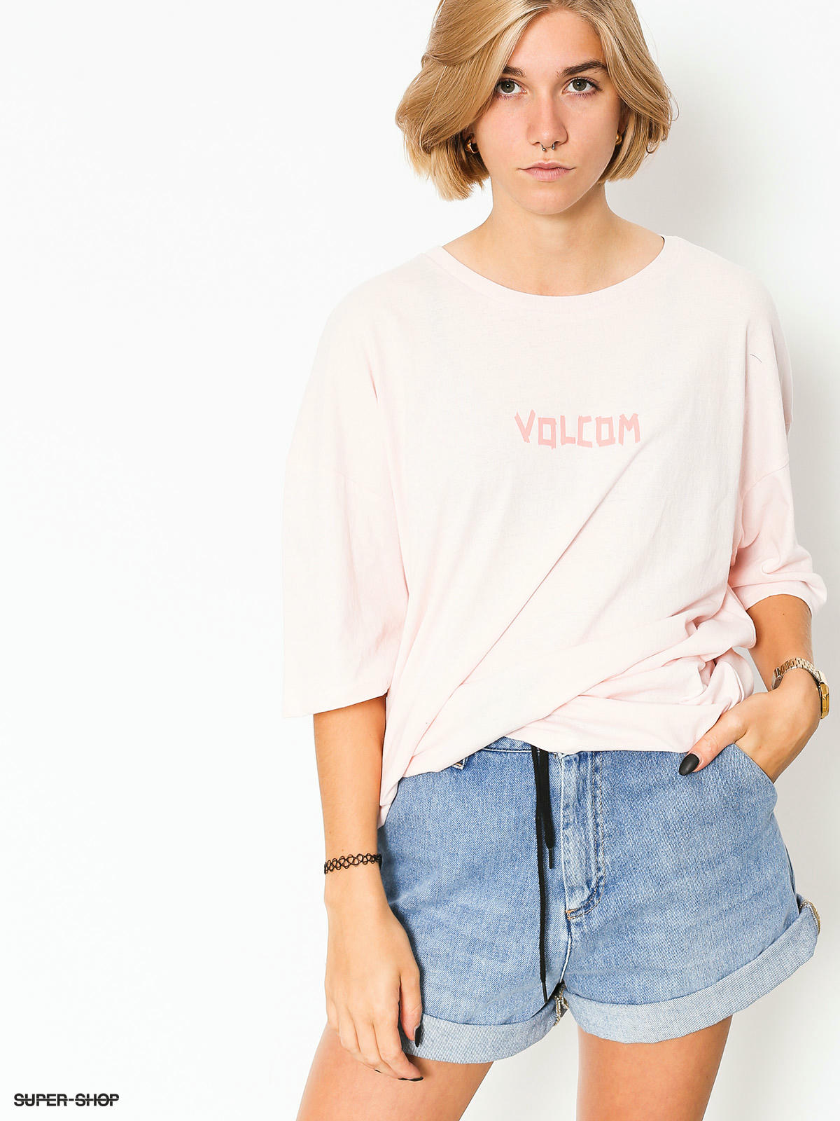 Volcom T-shirt Stone Scraper Wmn (lpk)