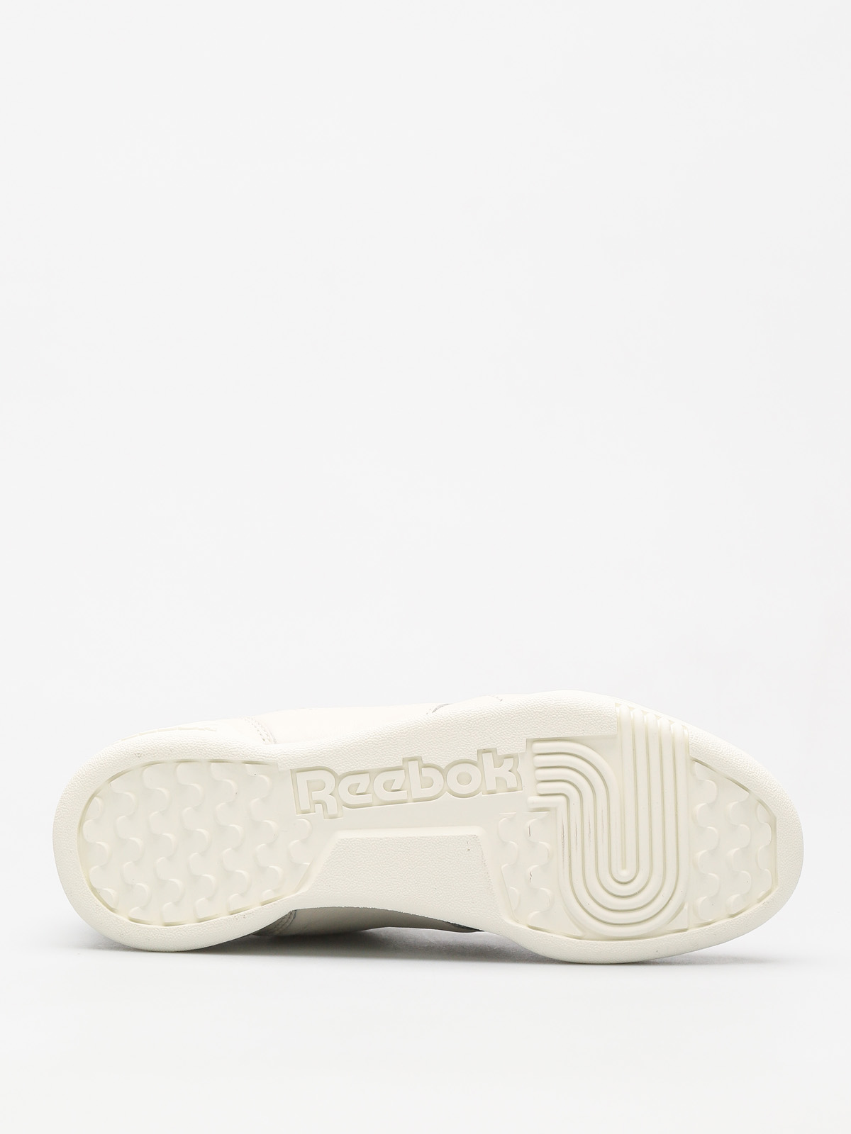 Reebok Shoes Workout Lo Plus Wmn (vintage white/practical pink)