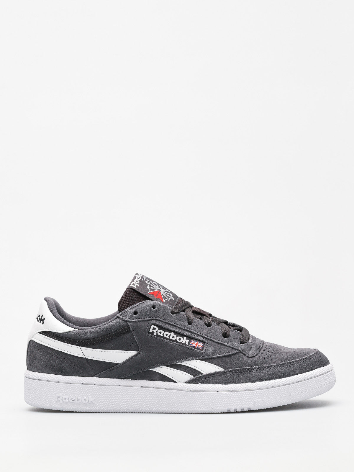 Reebok Shoes Revenge Plus Mu (estl coal/white)