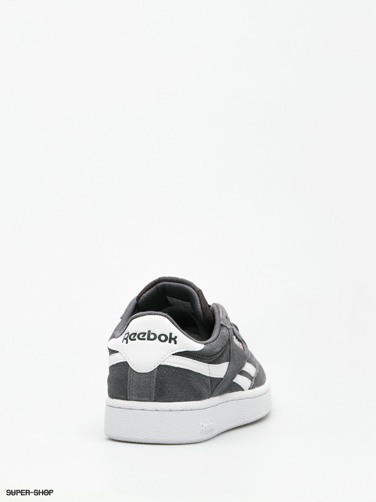 Reebok Shoes Revenge Plus Mu grey estl coal white