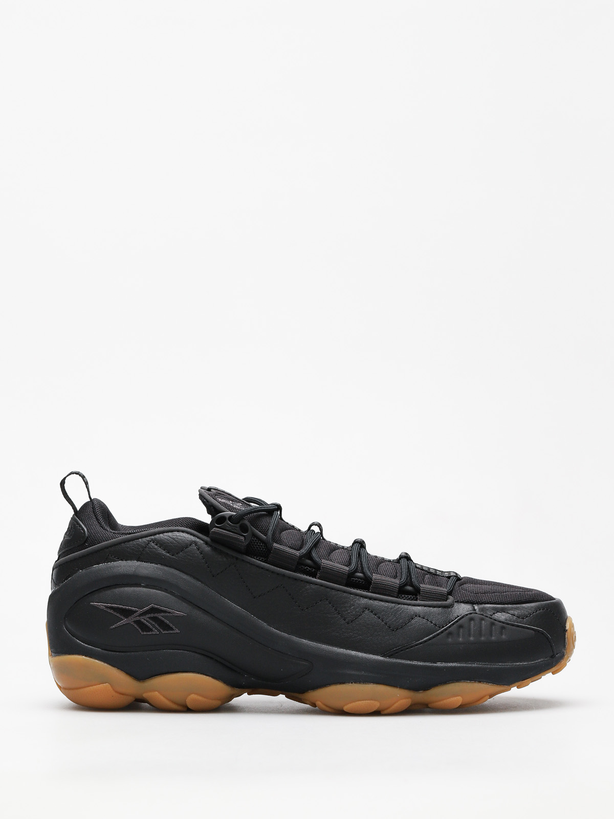 Reebok Shoes Dmx Run 10 Gum black (black/coal)