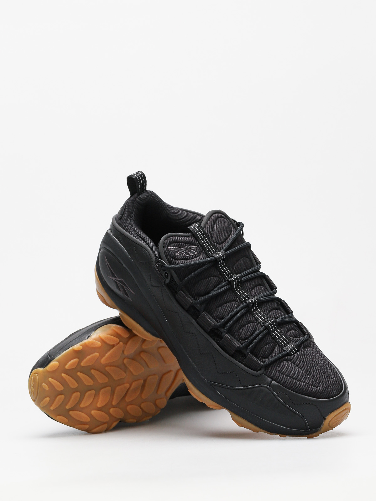 Reebok Schuhe Dmx Run 10 Gum (black/coal)