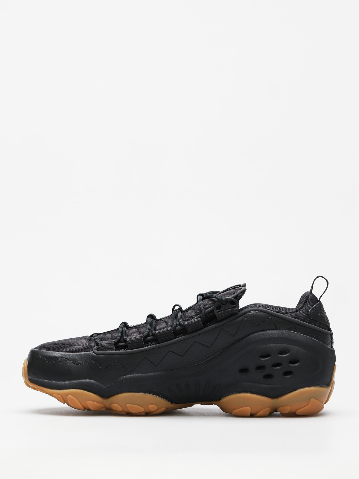 Reebok Schuhe Dmx Run 10 Gum (black/coal)
