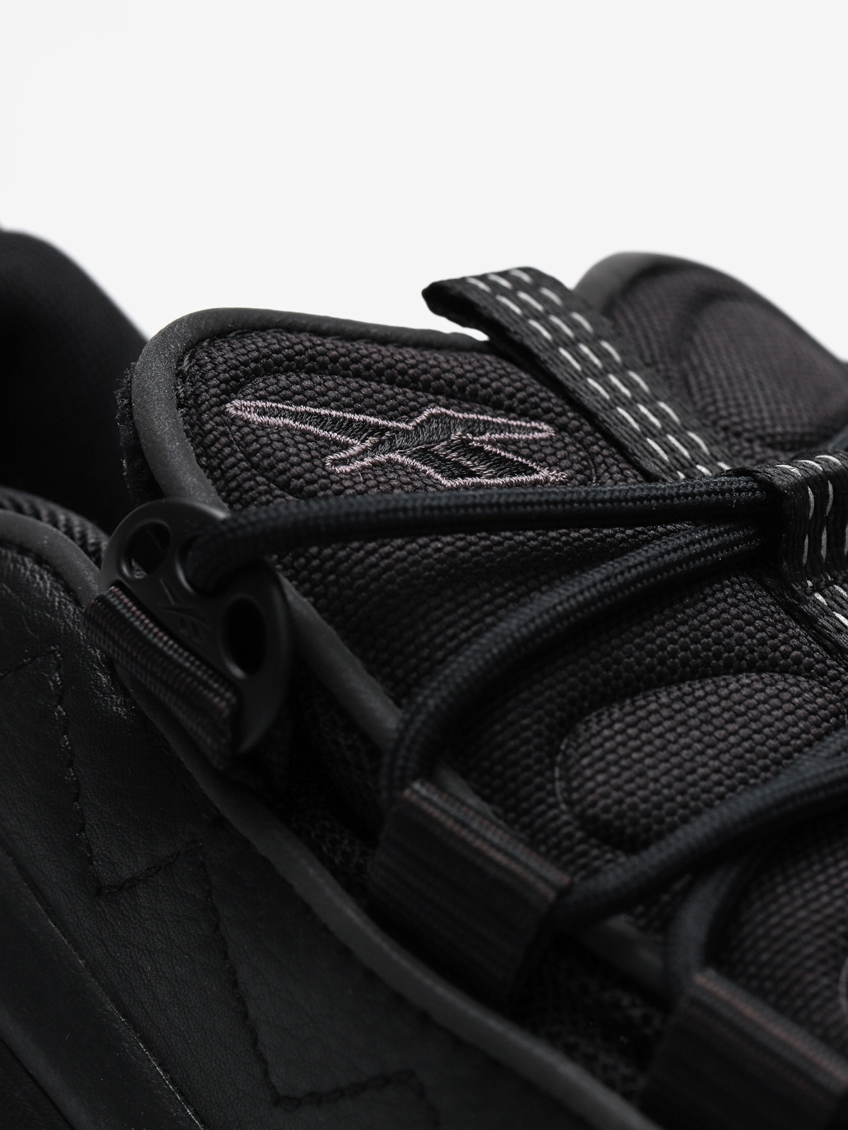 Reebok Schuhe Dmx Run 10 Gum (black/coal)