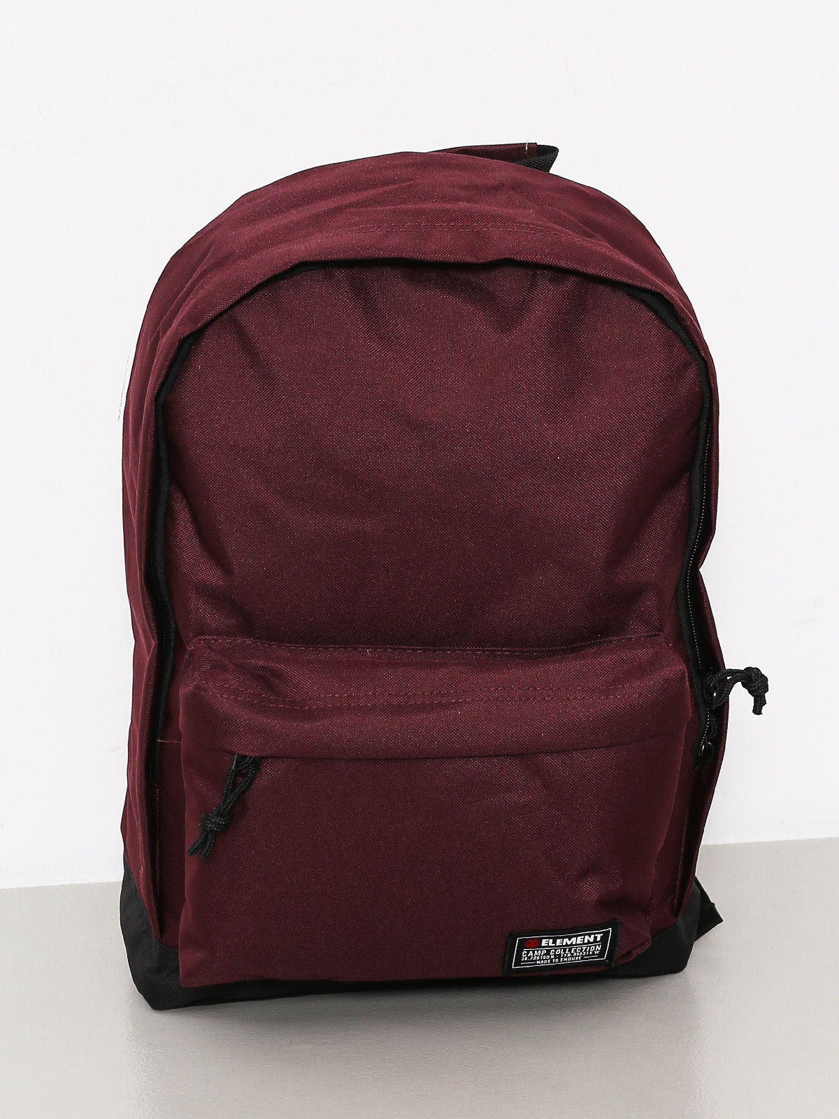 element beyond backpack