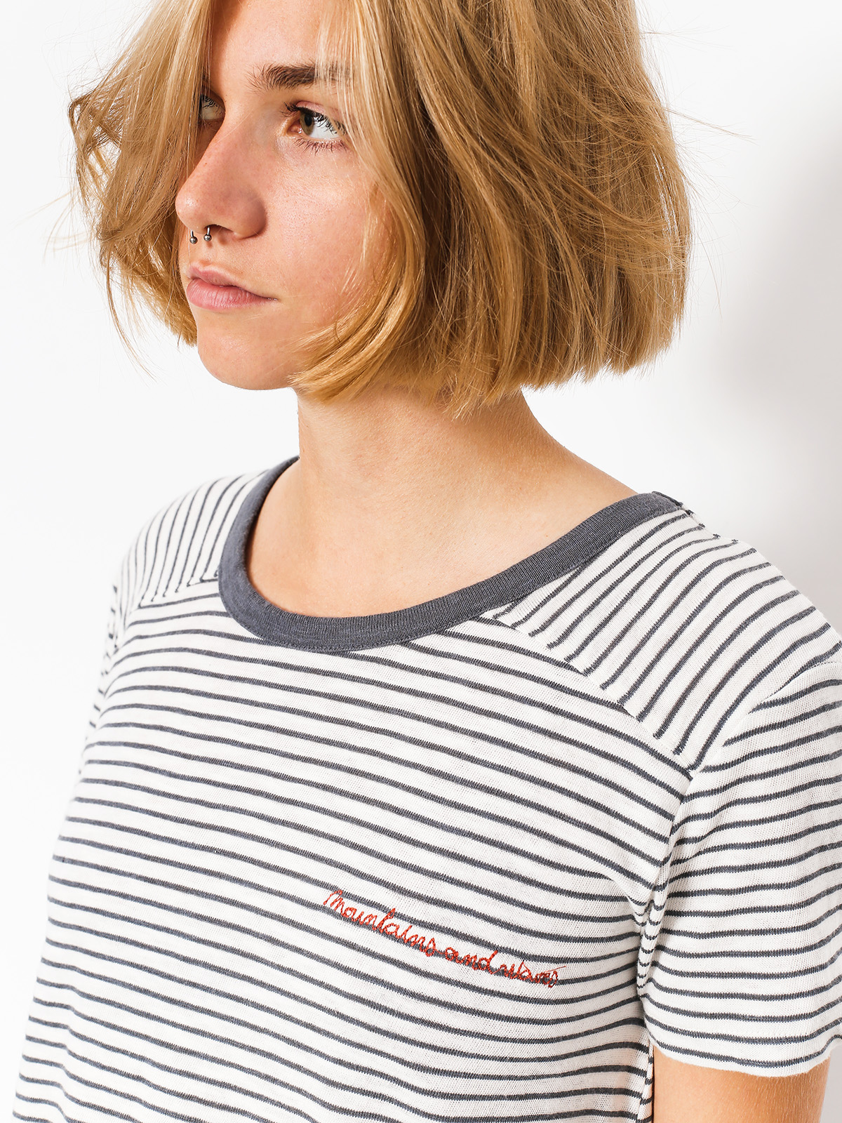 Roxy T-Shirt Myfavoritethina Wmn (turbulence thin stri)