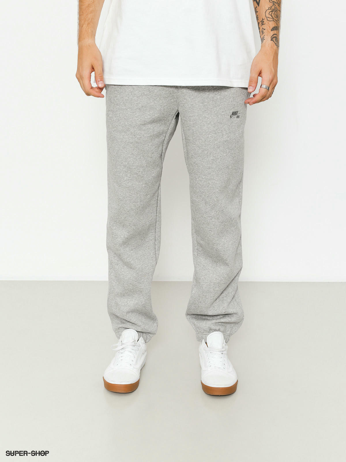 Nike sb best sale icon fleece pants