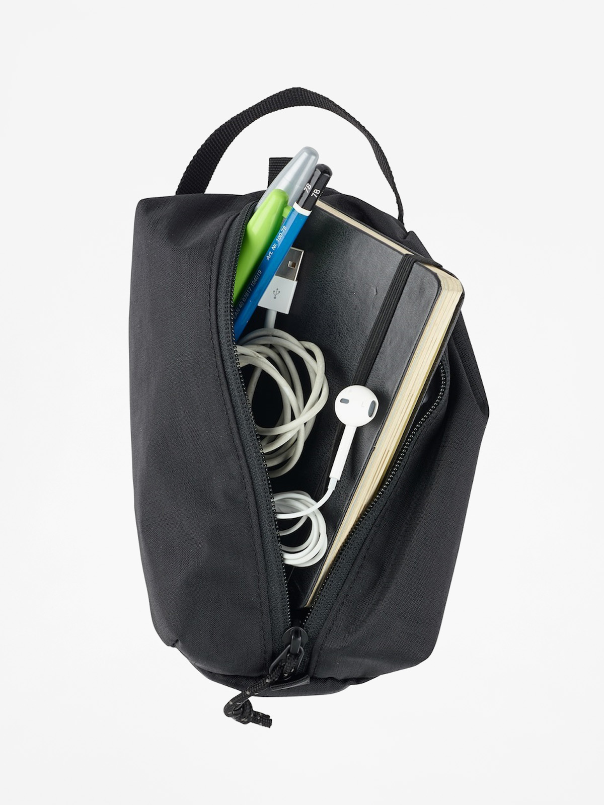 Burton Pencil case Accessory Case (tusk stripe print)