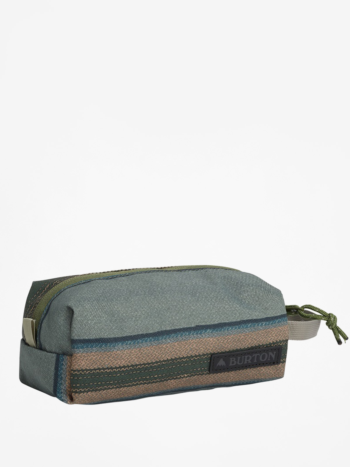 Burton Pencil case Accessory Case (tusk stripe print)