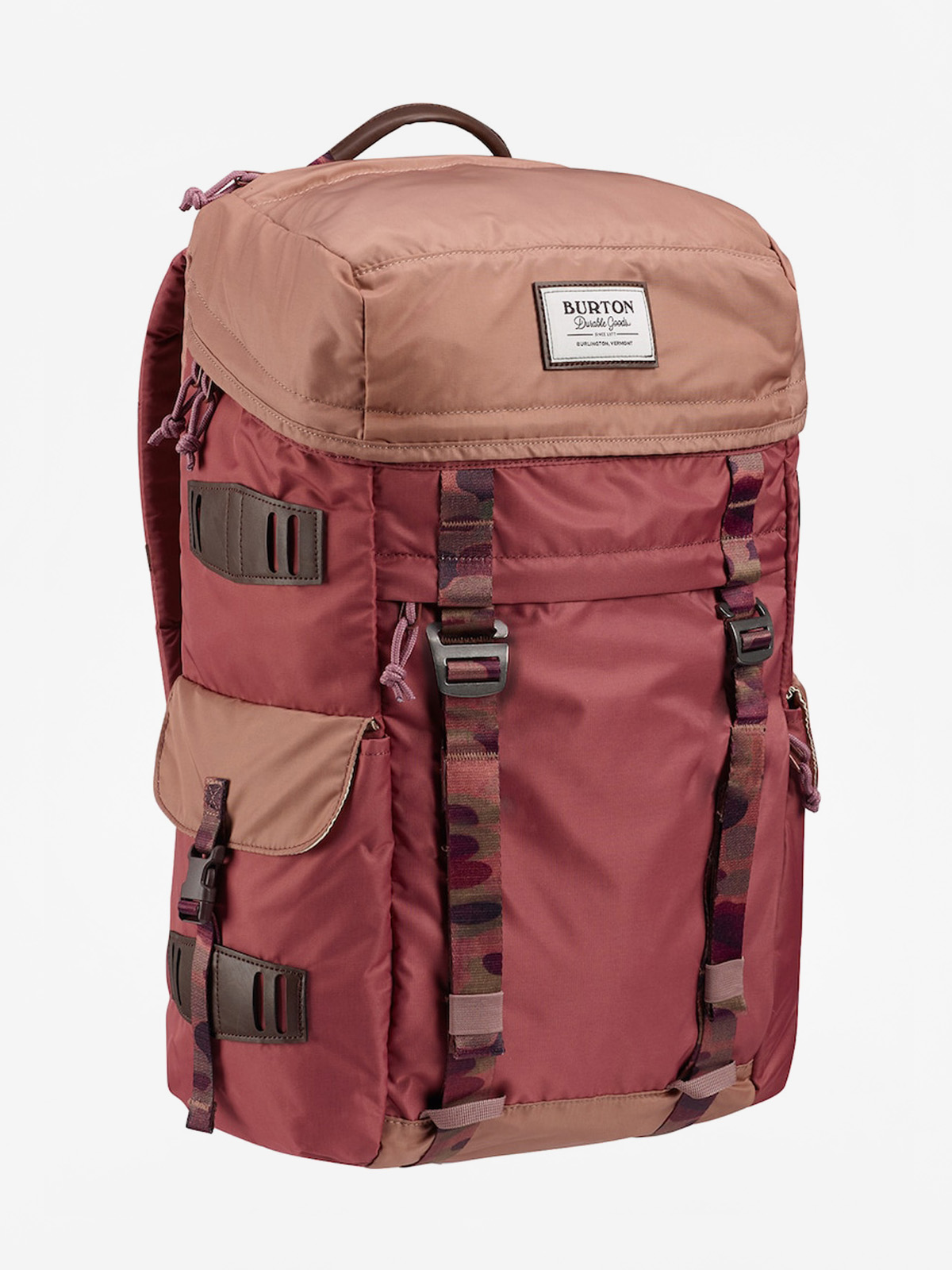 Burton Backpack Annex (rose brown flt satin)