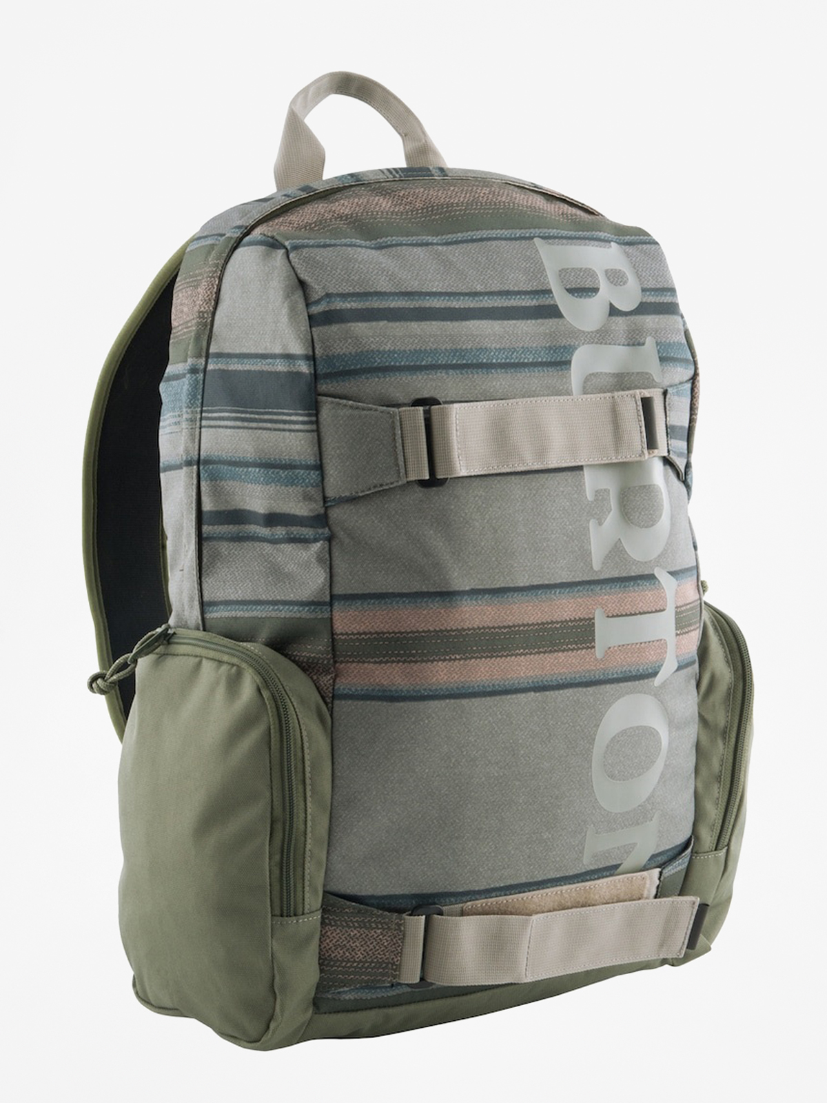 Burton Rucksack Emphasis (tusk stripe print)