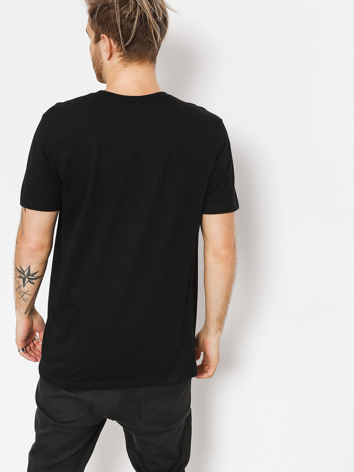 Primitive T-shirt Island Veneer (black)
