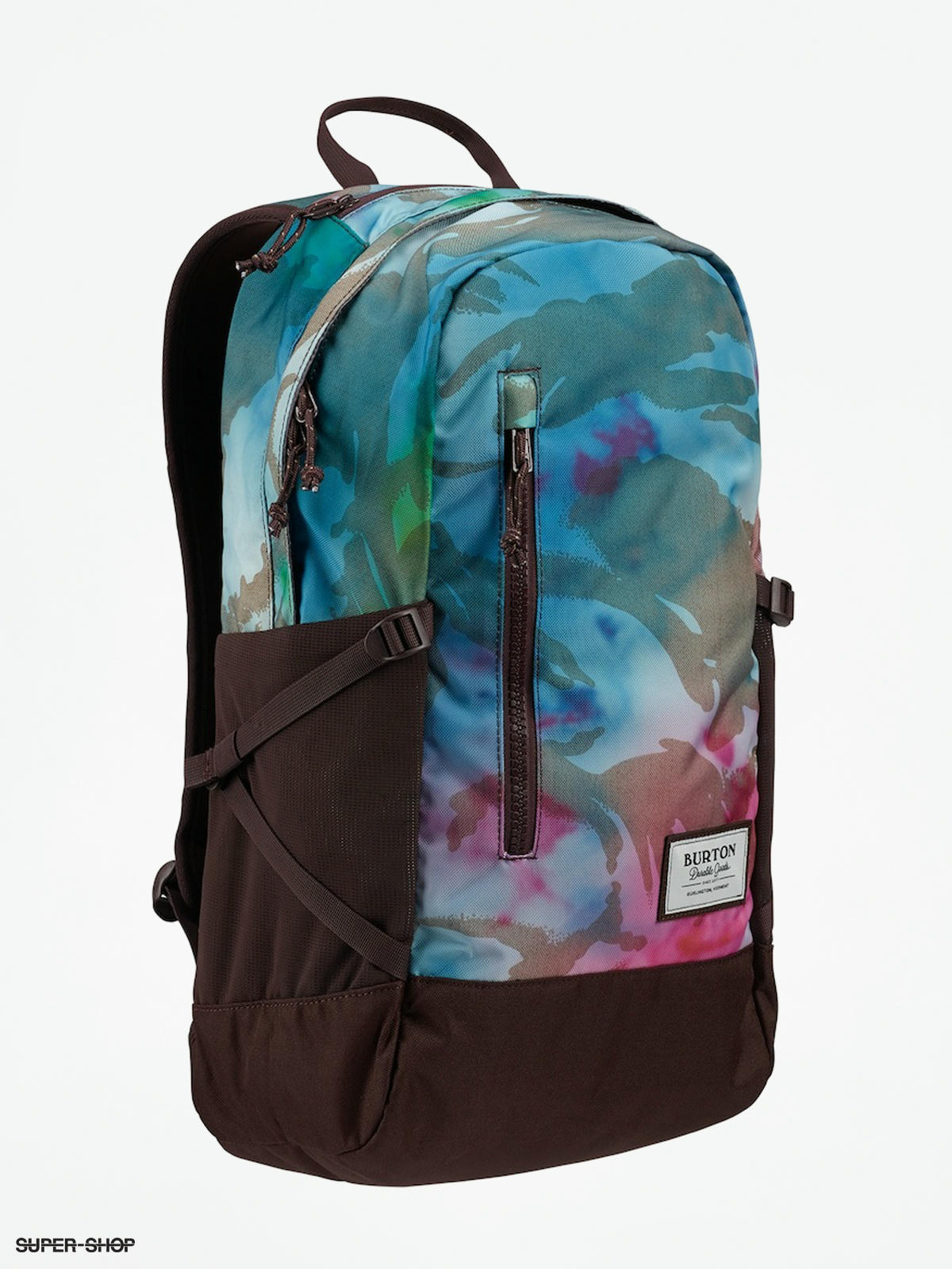 Burton Rucksack Prospect festival camo print