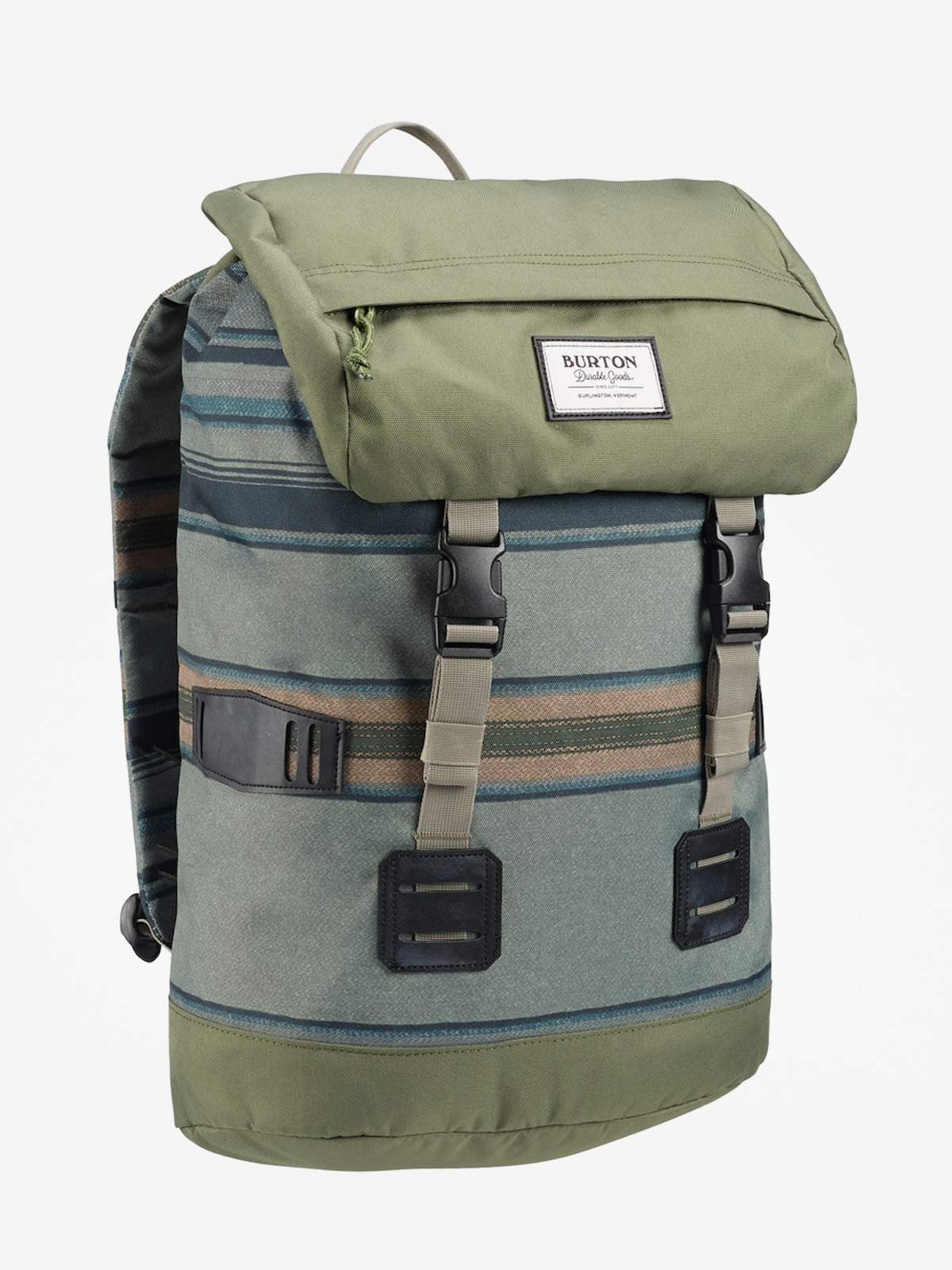 Burton Backpack Tinder (tusk stripe print)