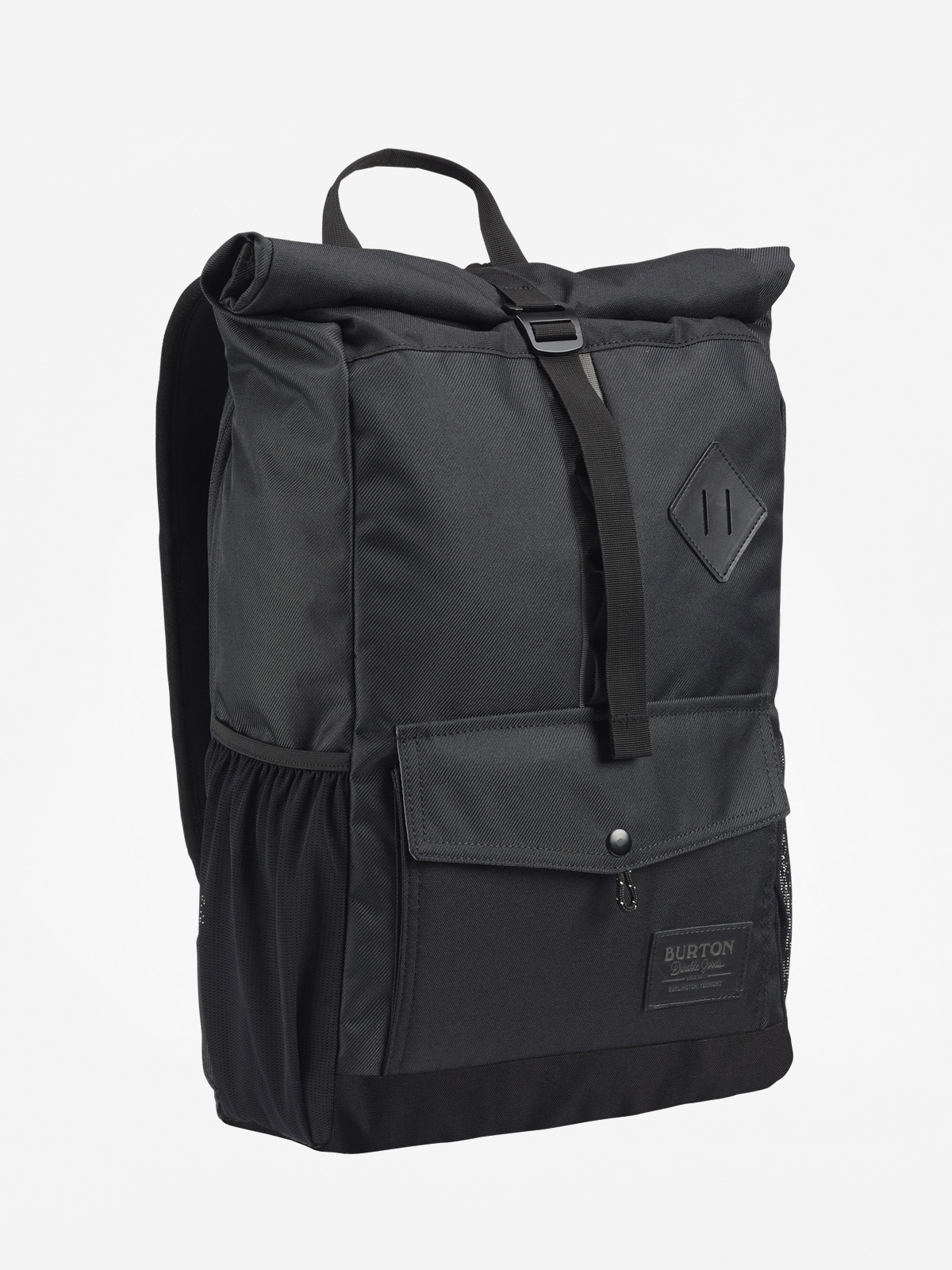 BURTON 大容量 ブラックバックパック Burton Backpack Export - black (true black twill)