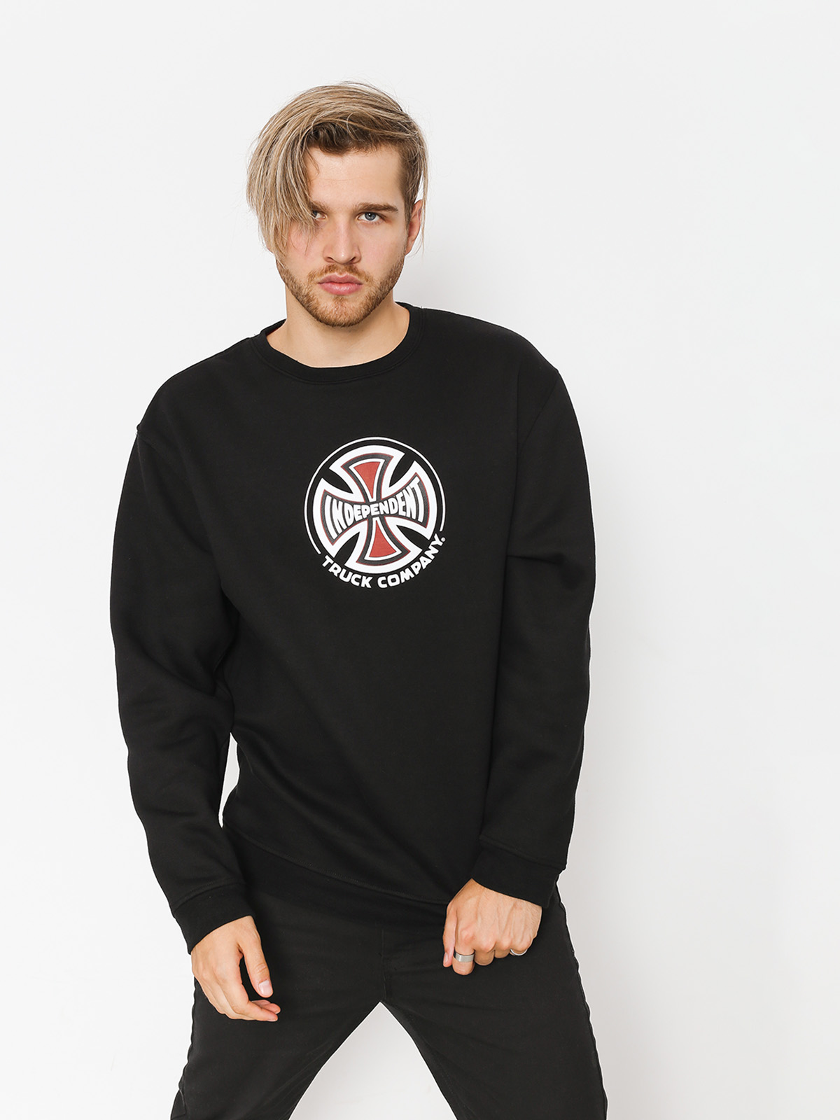Independent Sweatshirt Truck Co (black)