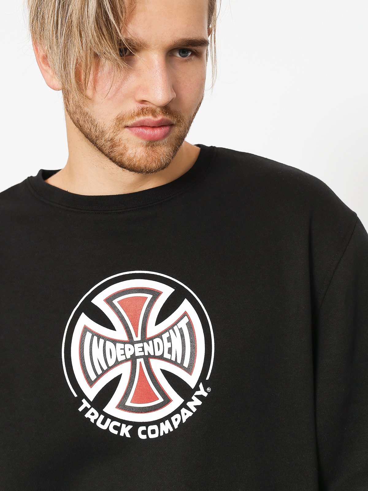 Independent Sweatshirt Truck Co (black)