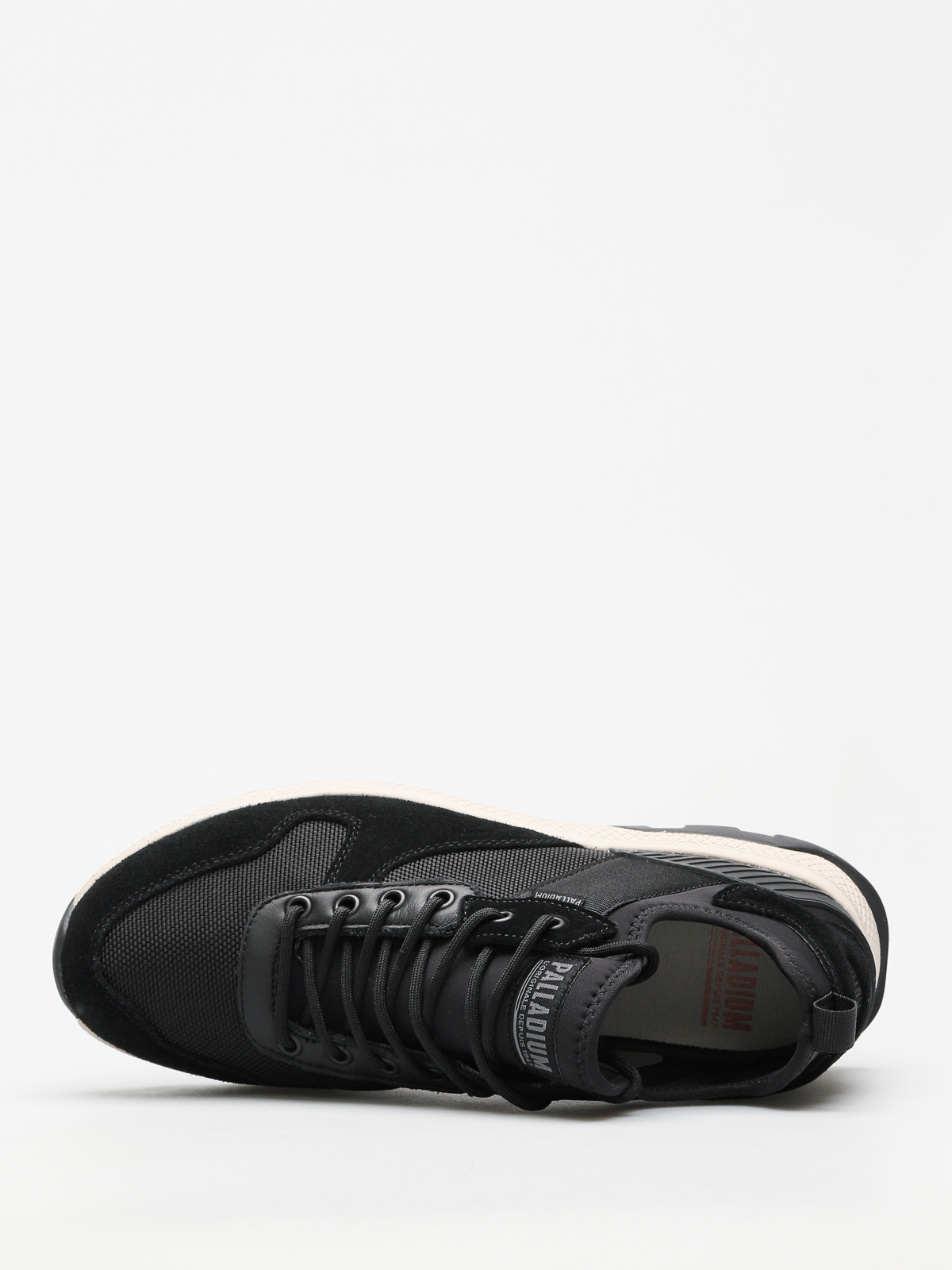 Palladium Schuhe Ax_Eon Army Runner (black/black)